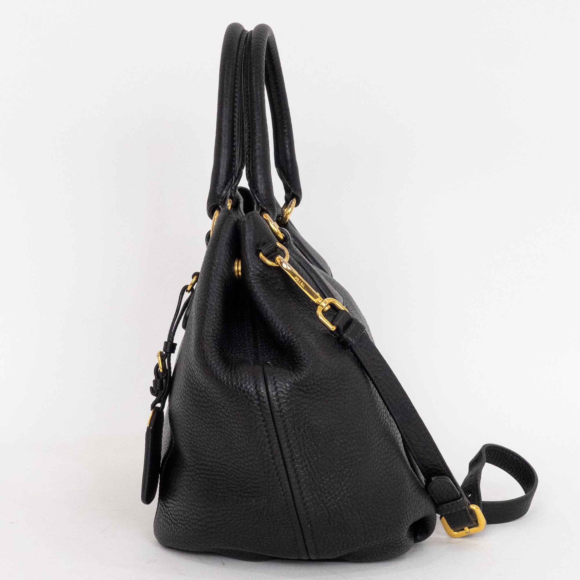 Convertible Satchel
