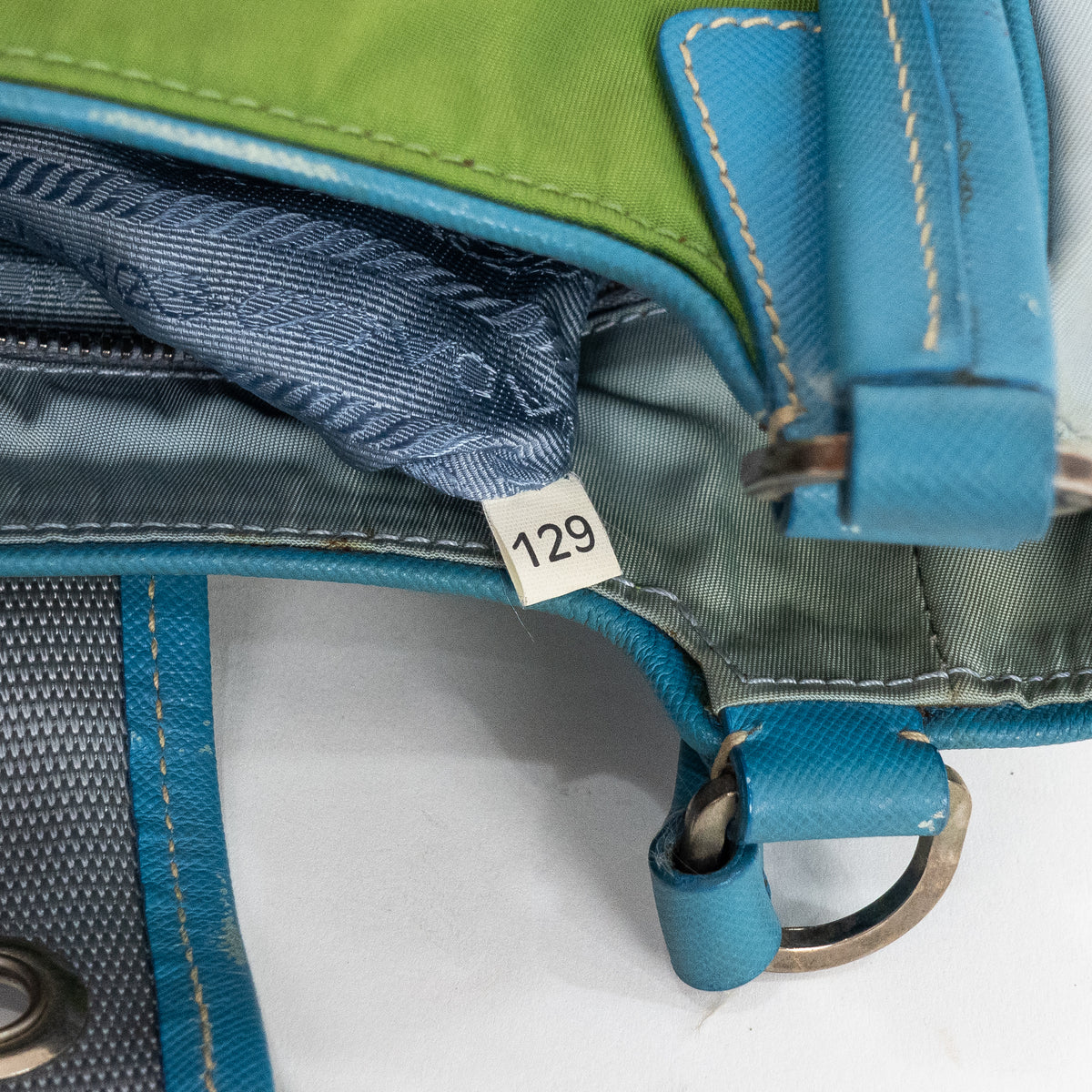 Two Pockets Tote