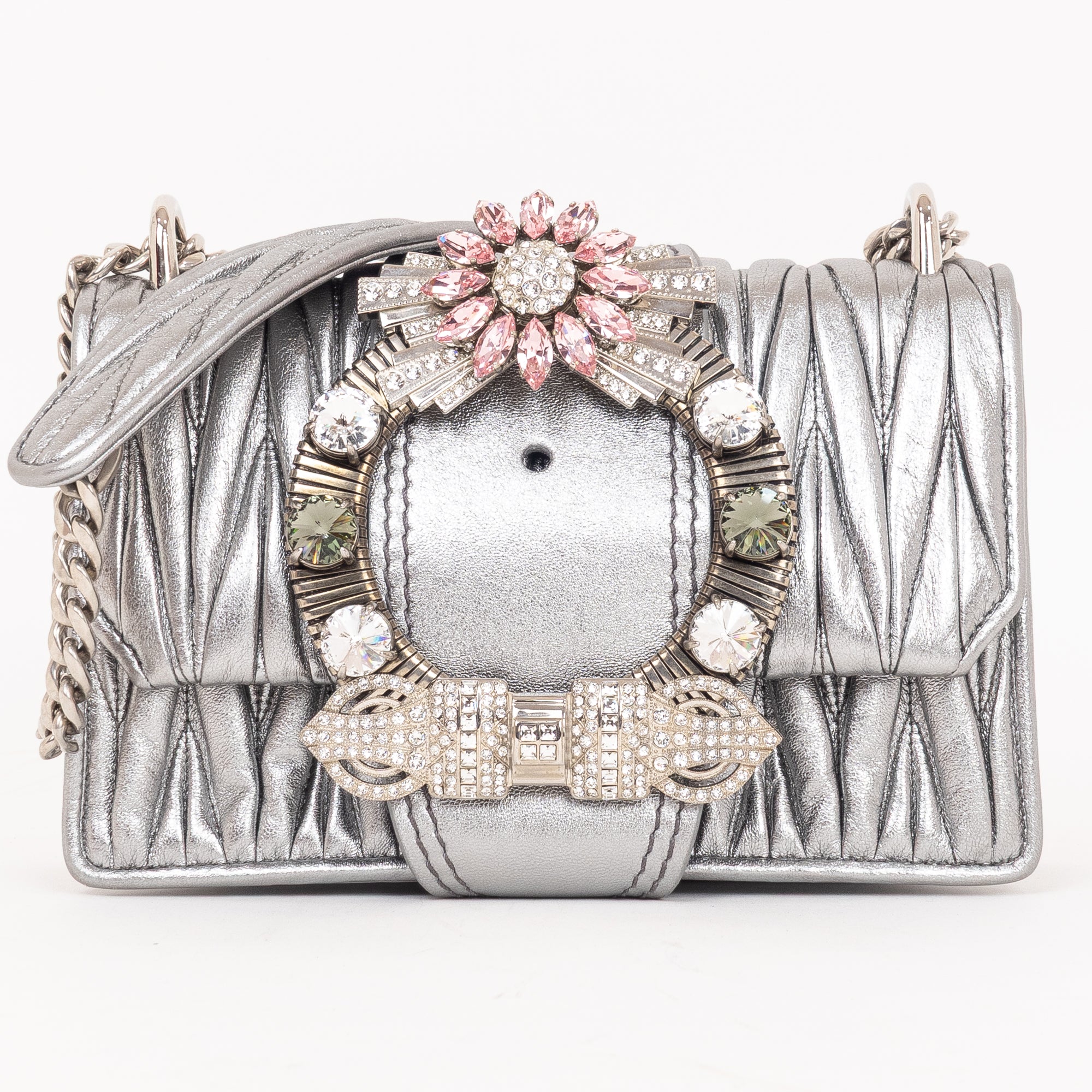 Crystal Embellished Lady