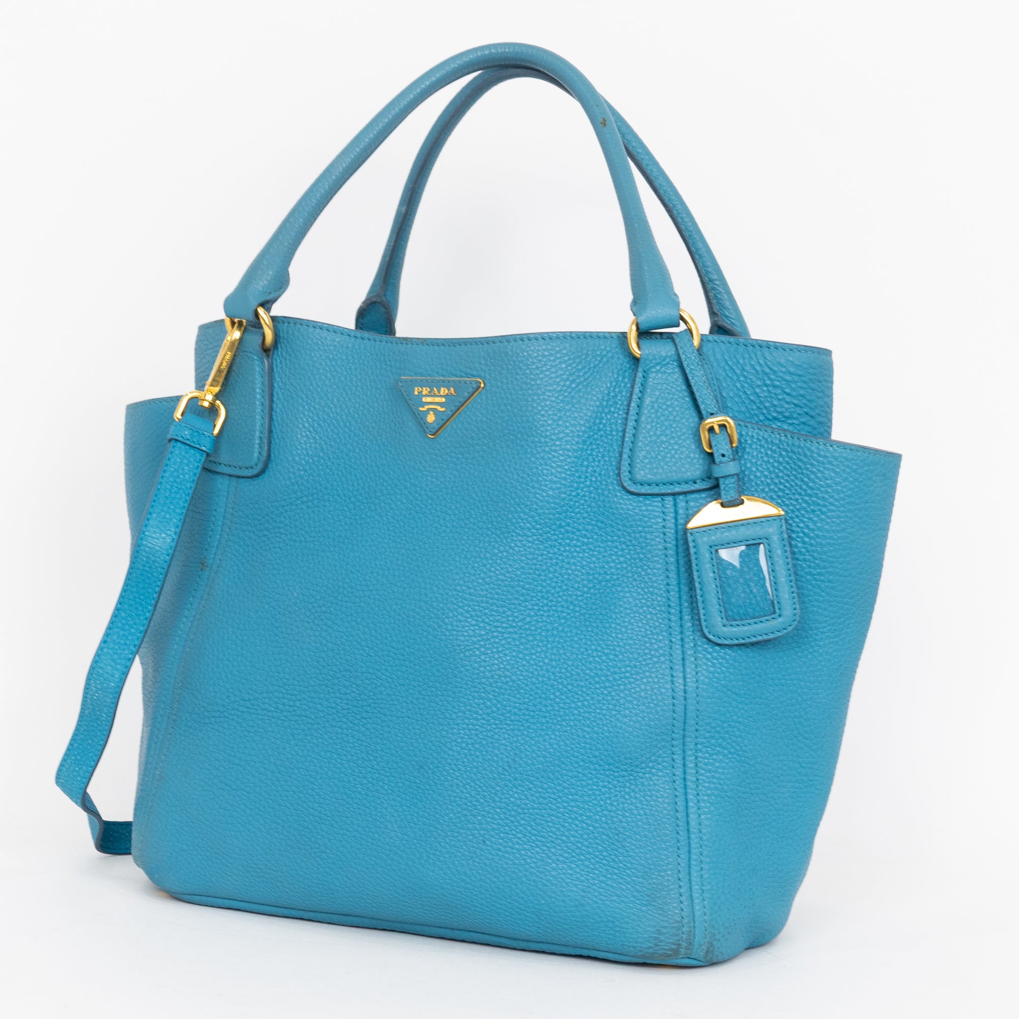 Side Pocket Tote