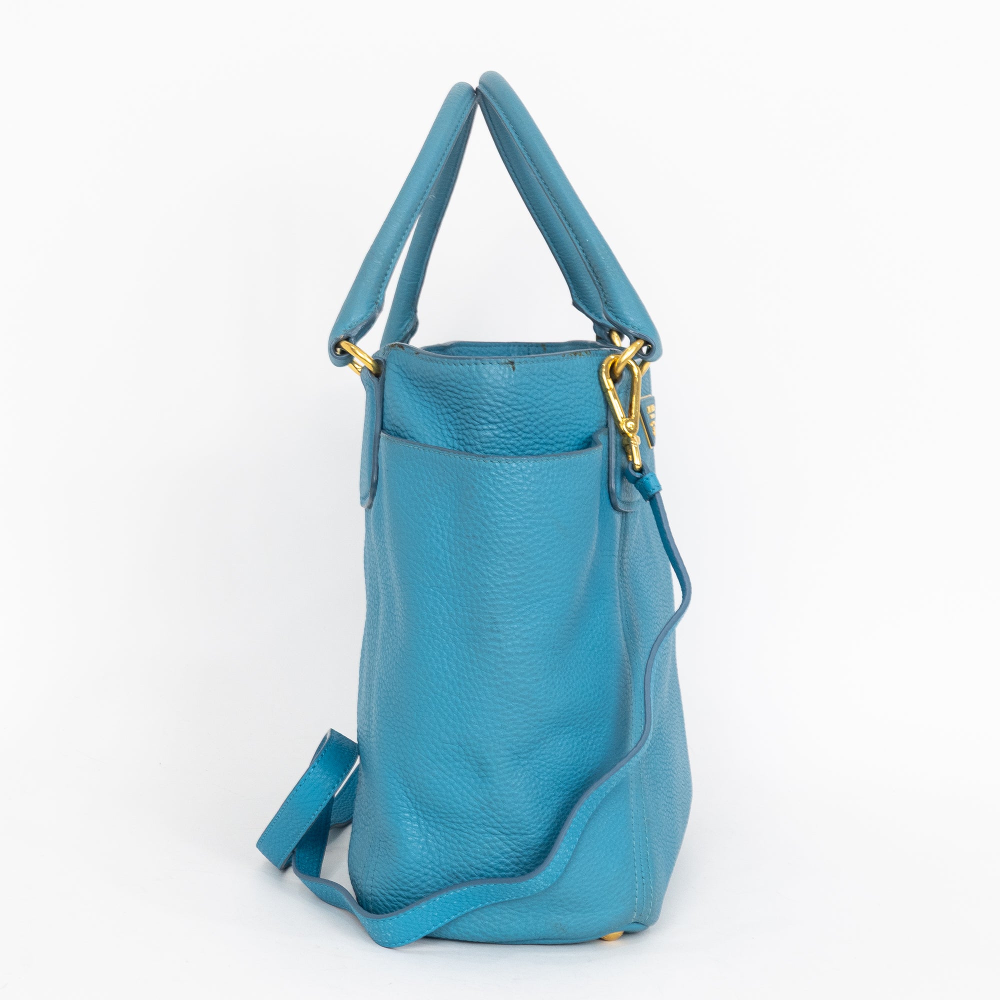 Side Pocket Tote