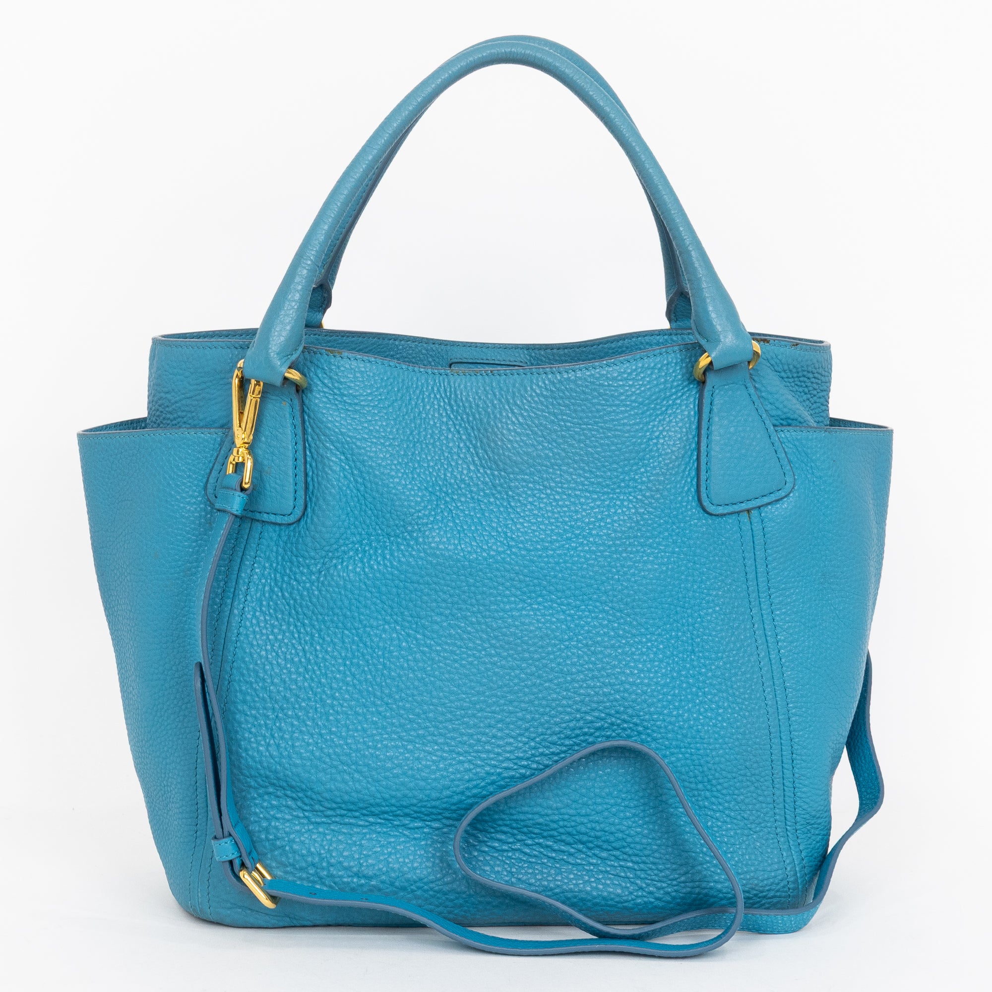 Side Pocket Tote