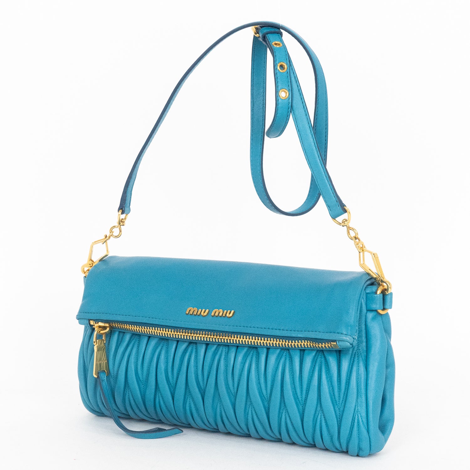 Fold Over Crossbody