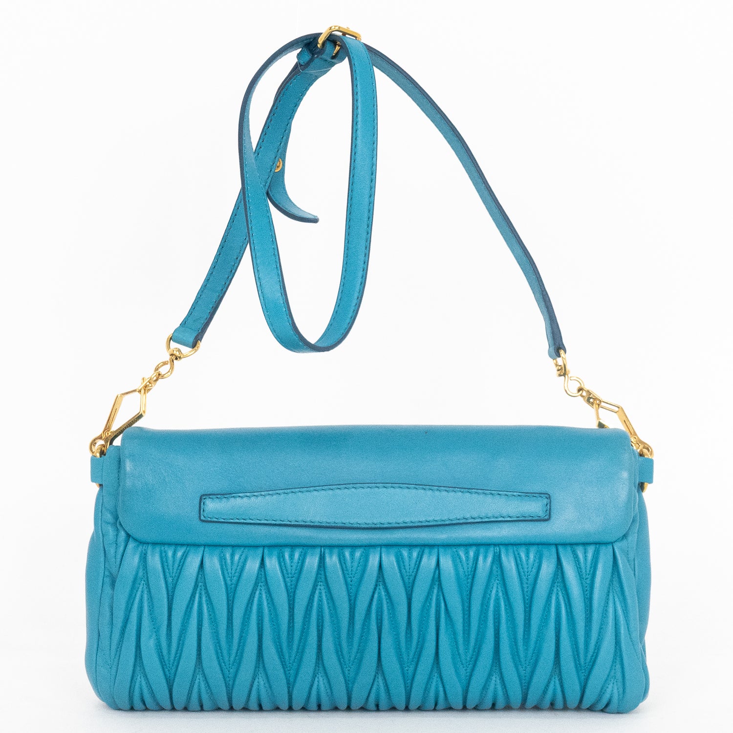 Fold Over Crossbody