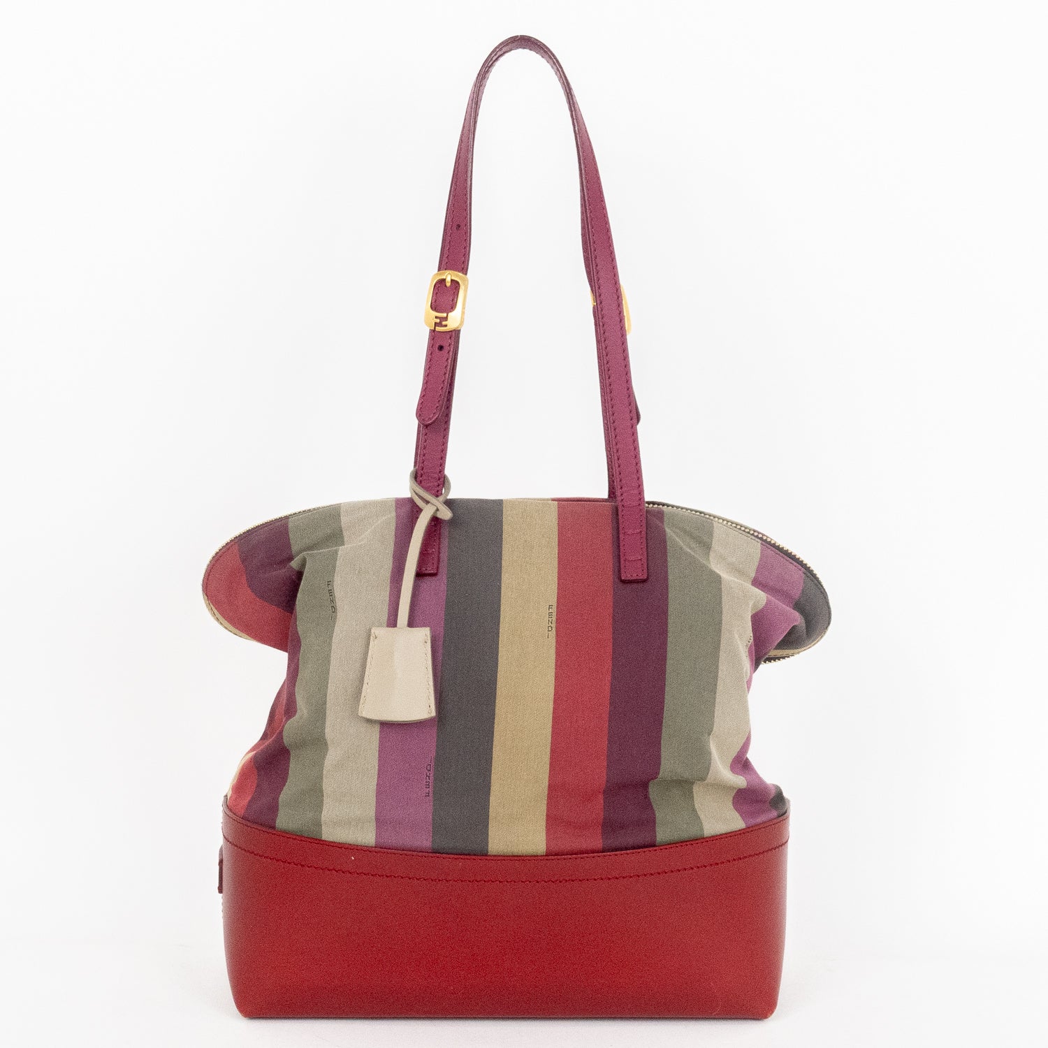 Pequin Colorblock Tote