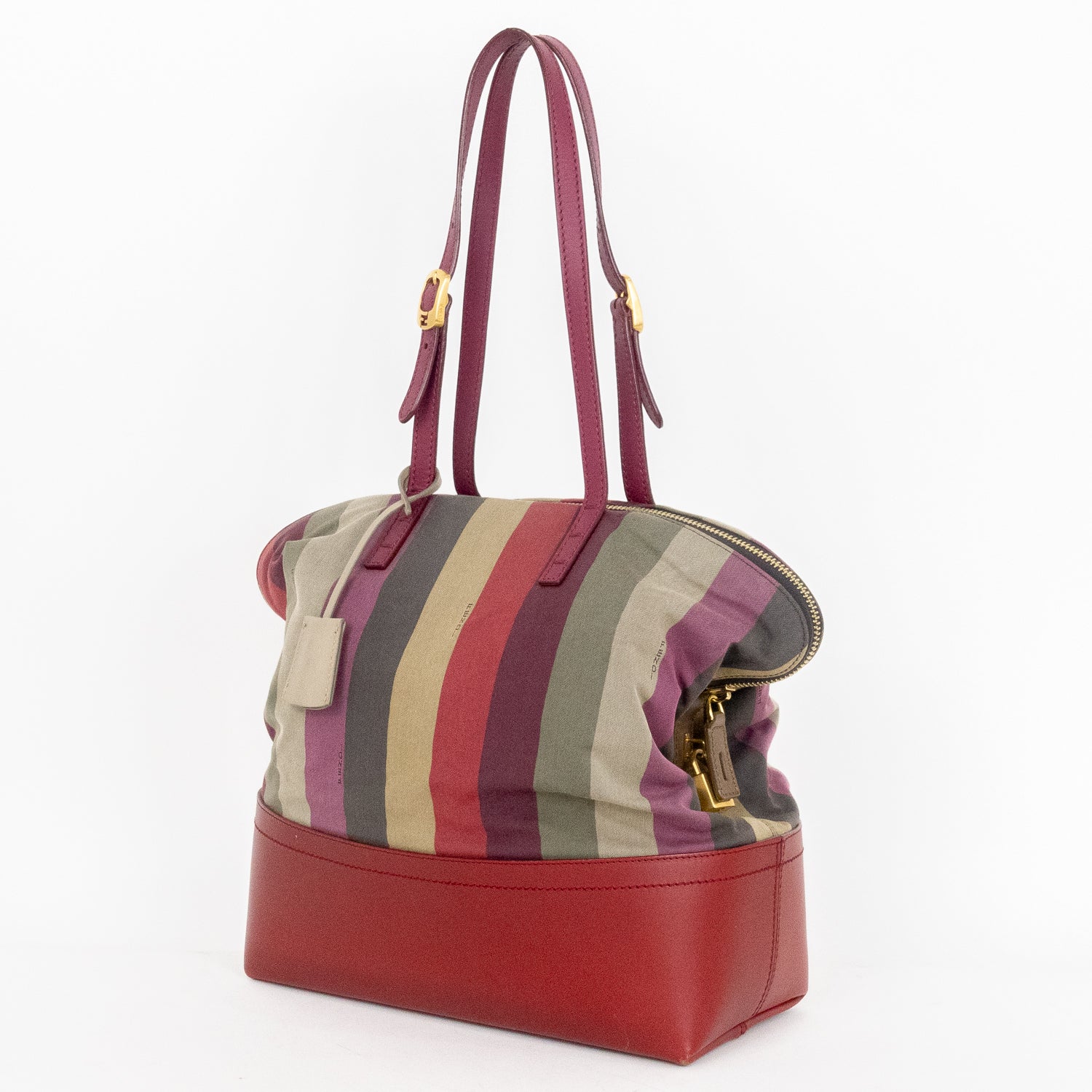Pequin Colorblock Tote