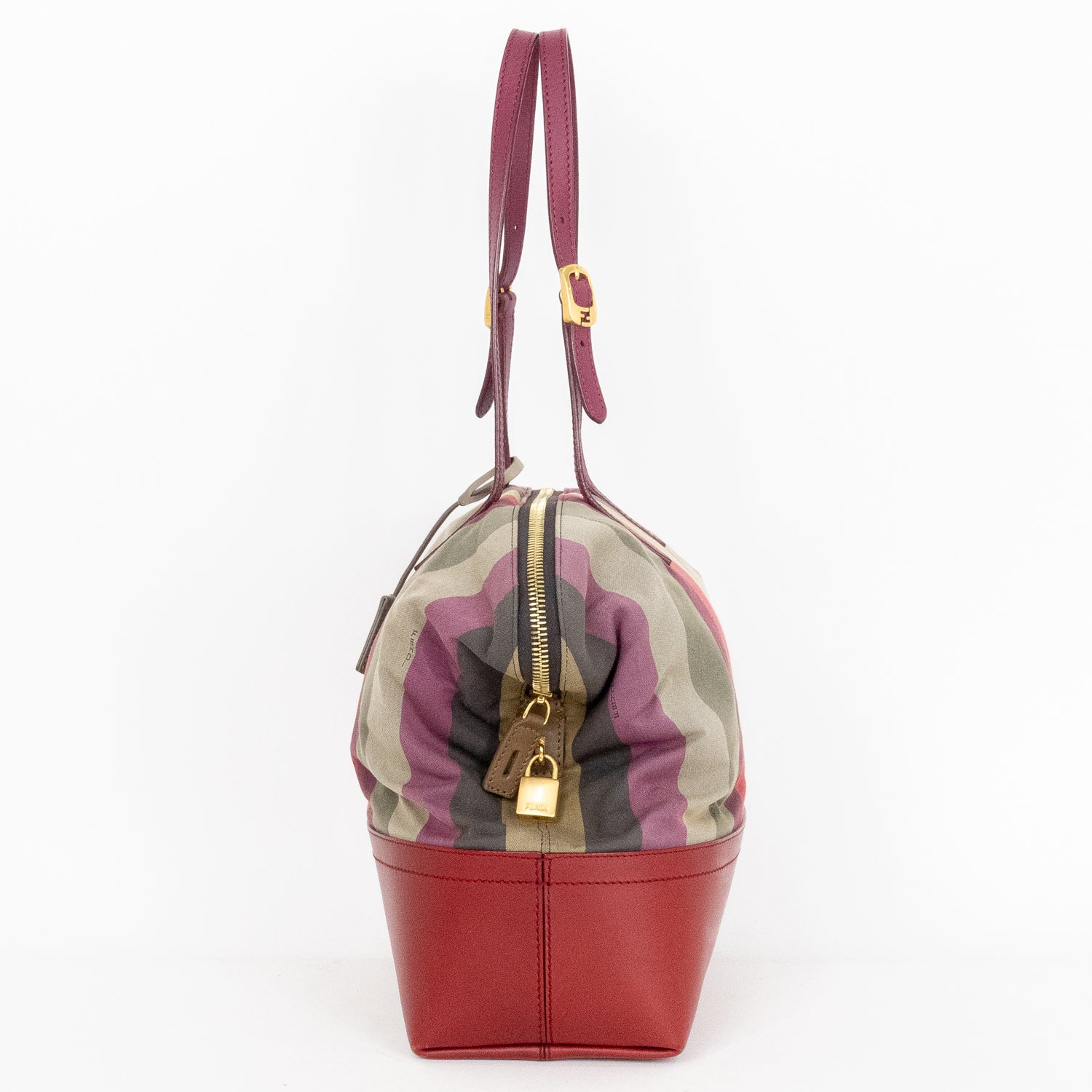Pequin Colorblock Tote