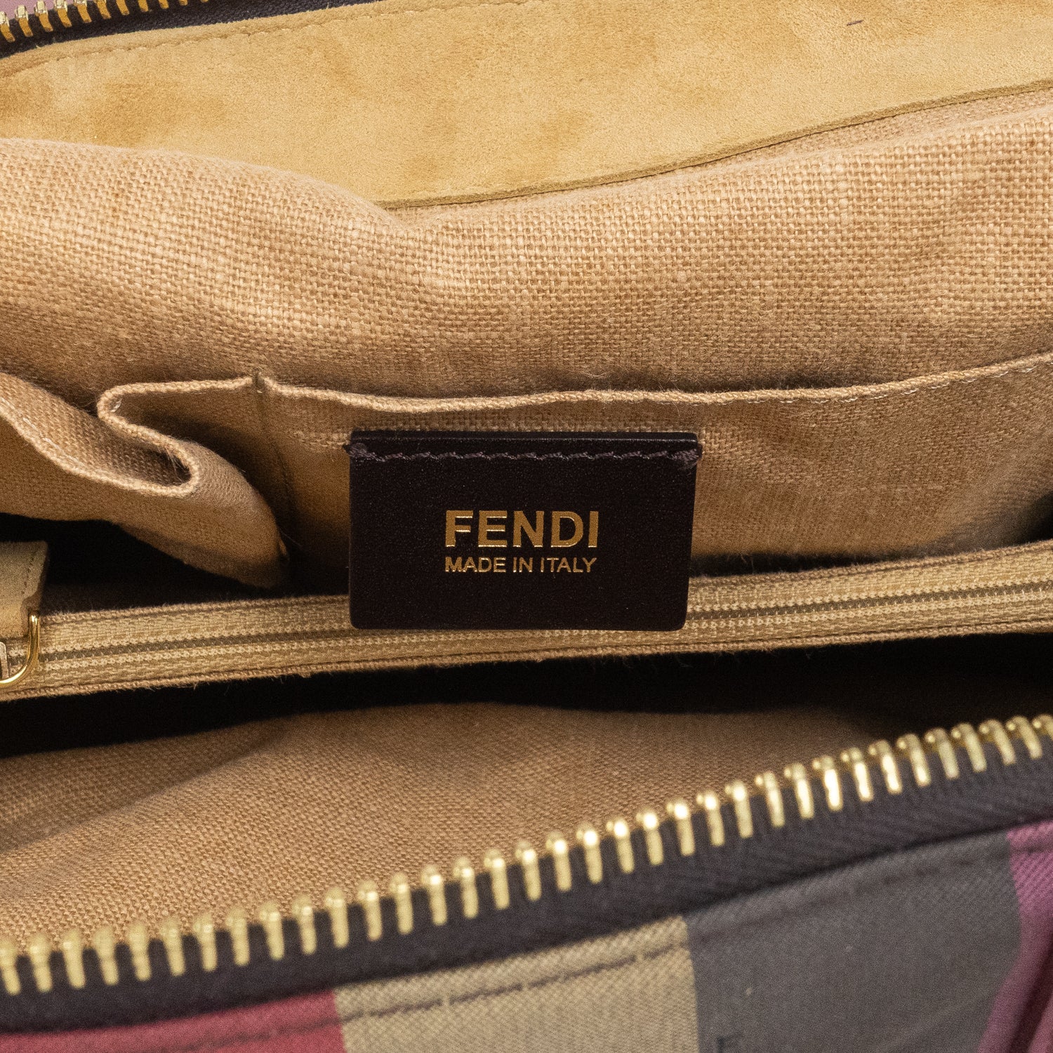 Pequin Colorblock Tote