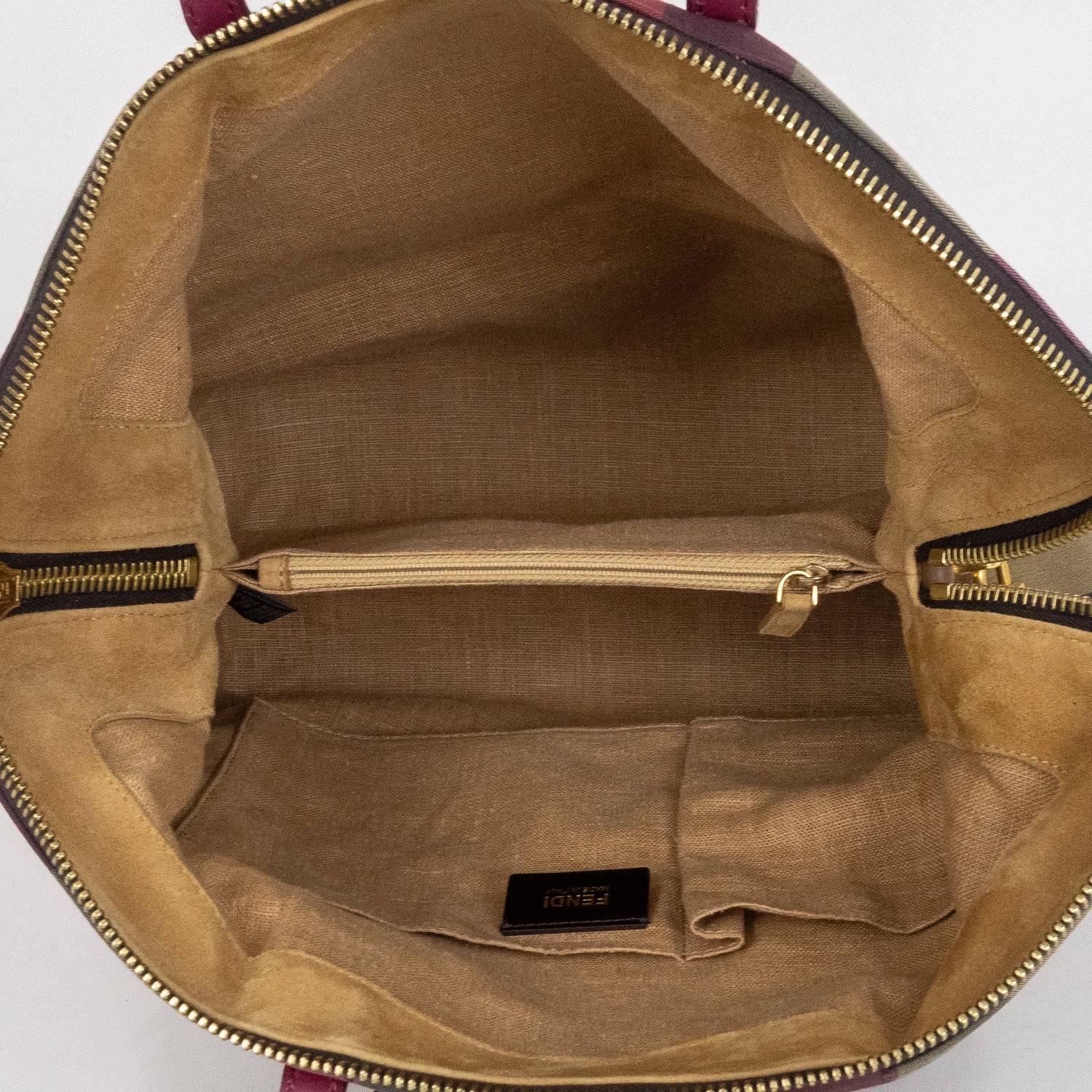 Pequin Colorblock Tote