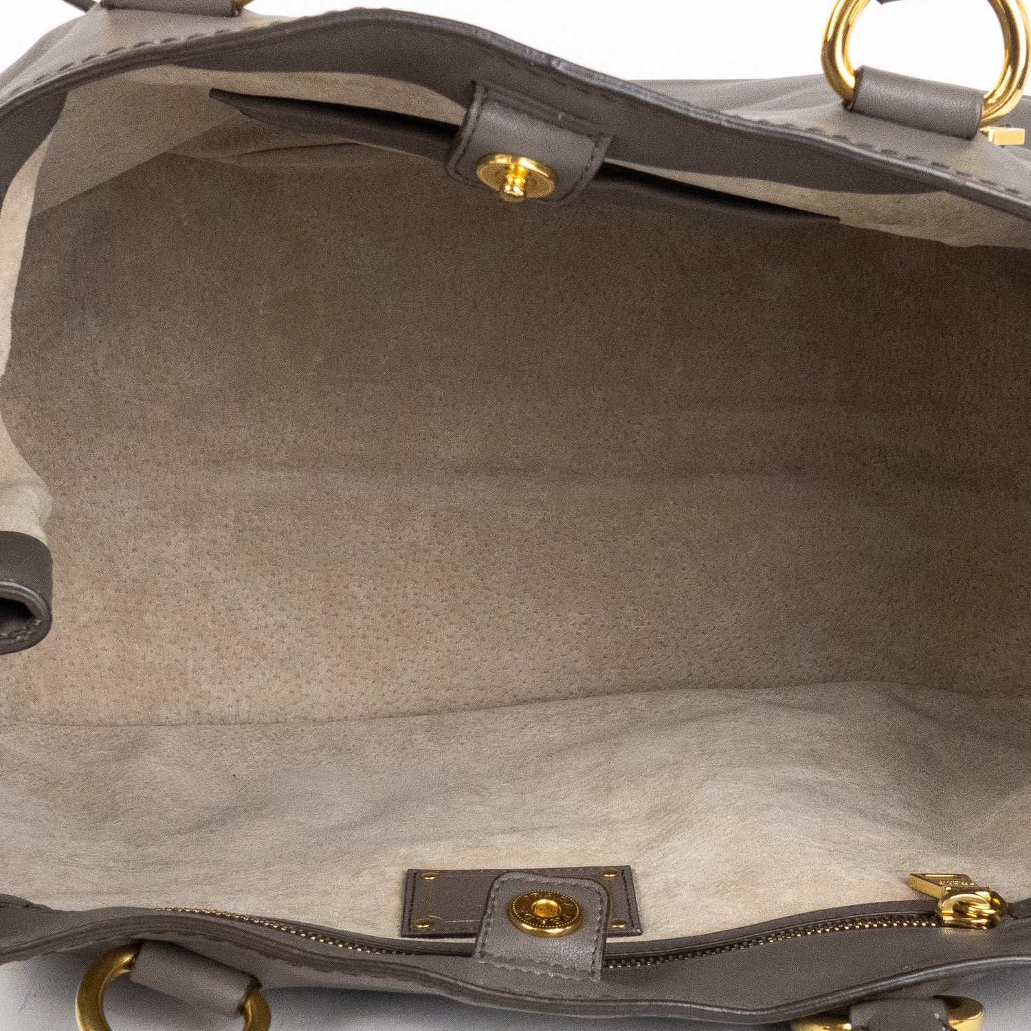 Front Zip Pocket Convertible Tote