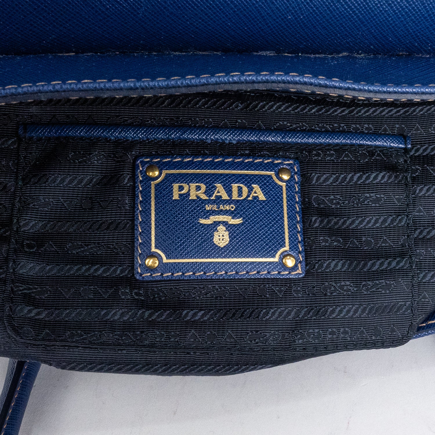Fold-Over Flap Boston