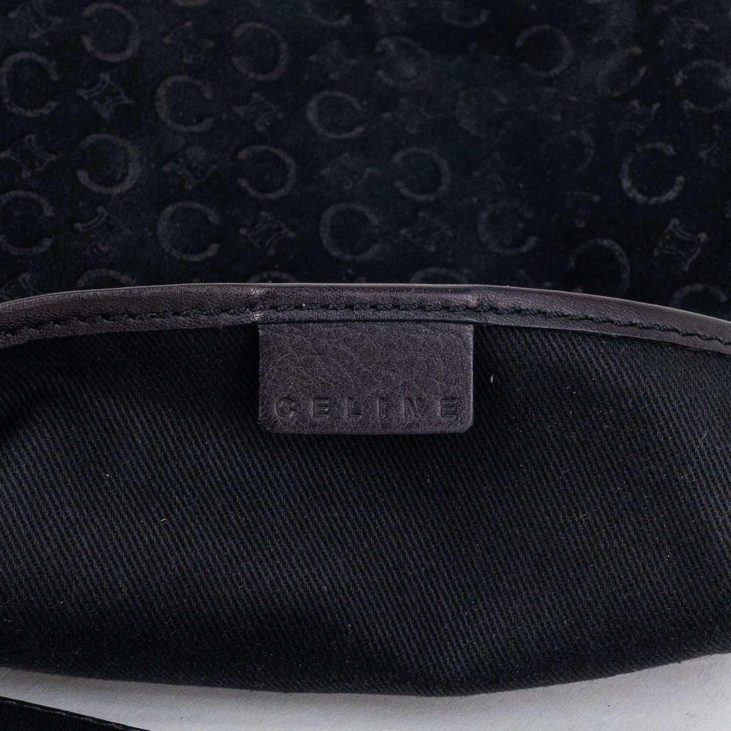Vintage Trotter Pochette
