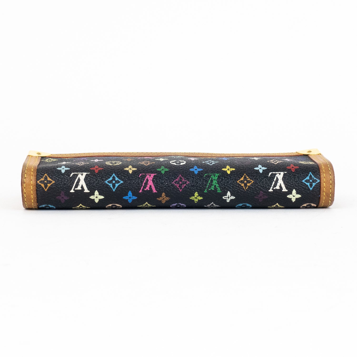 Takashi Murakami Multicolore International Wallet