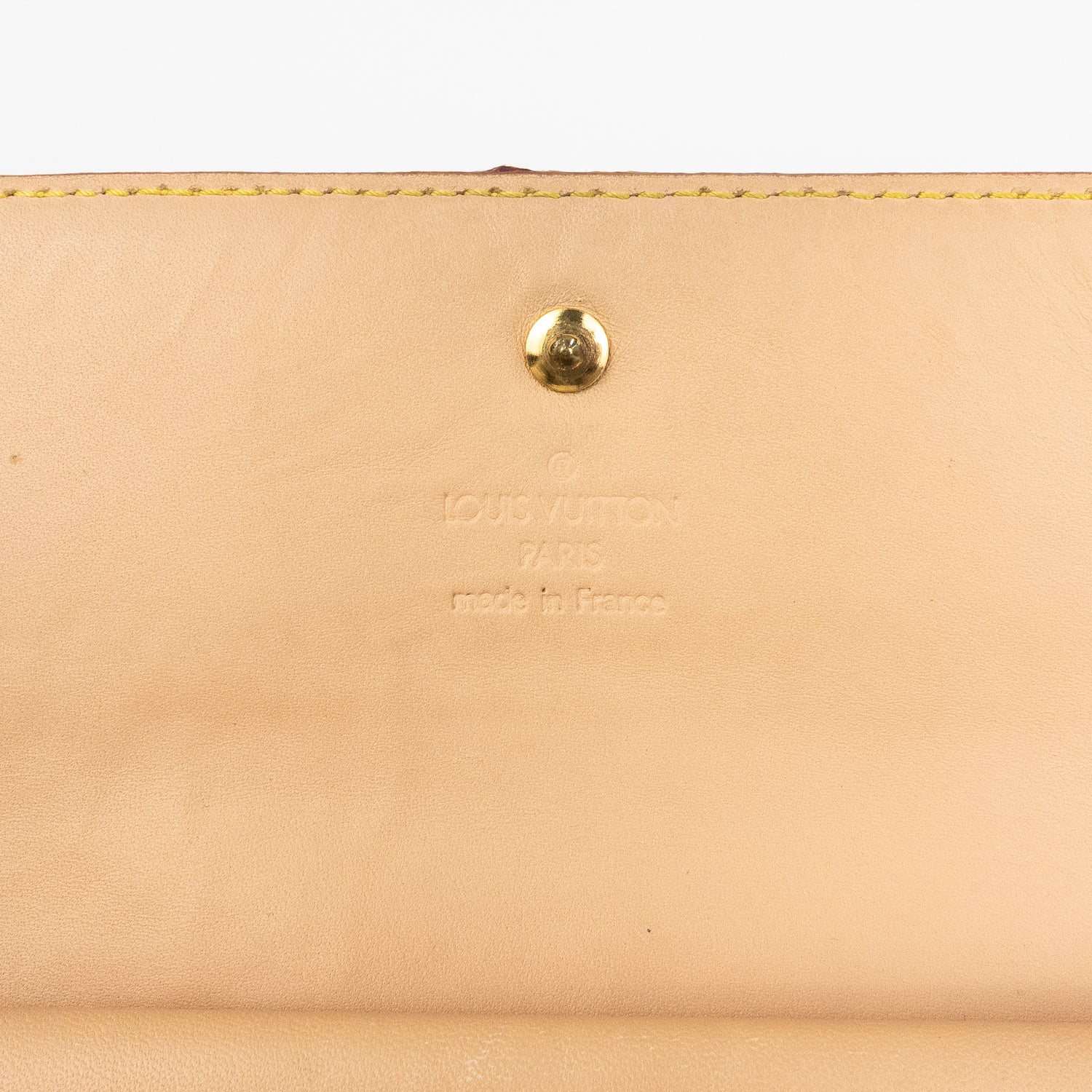 Takashi Murakami Multicolore International Wallet