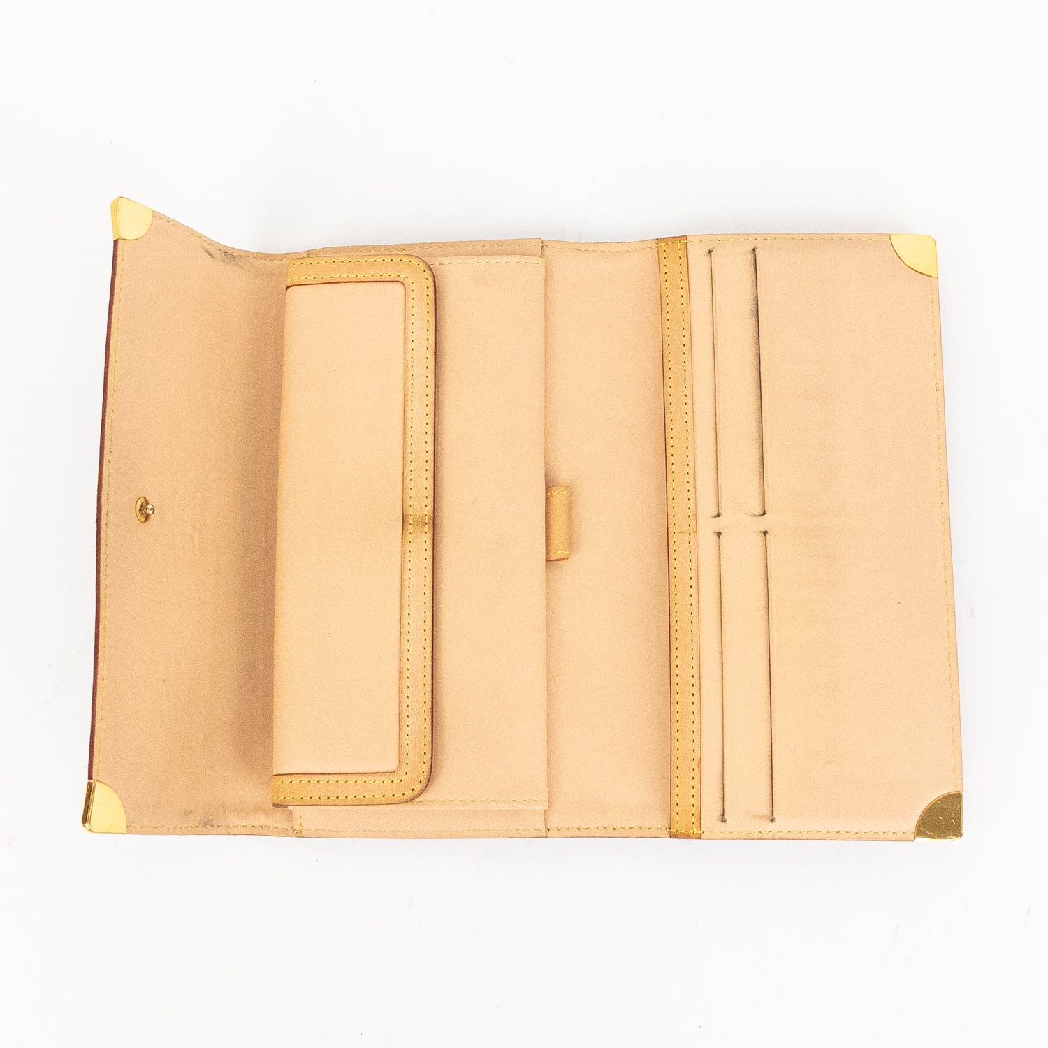 Takashi Murakami Multicolore International Wallet