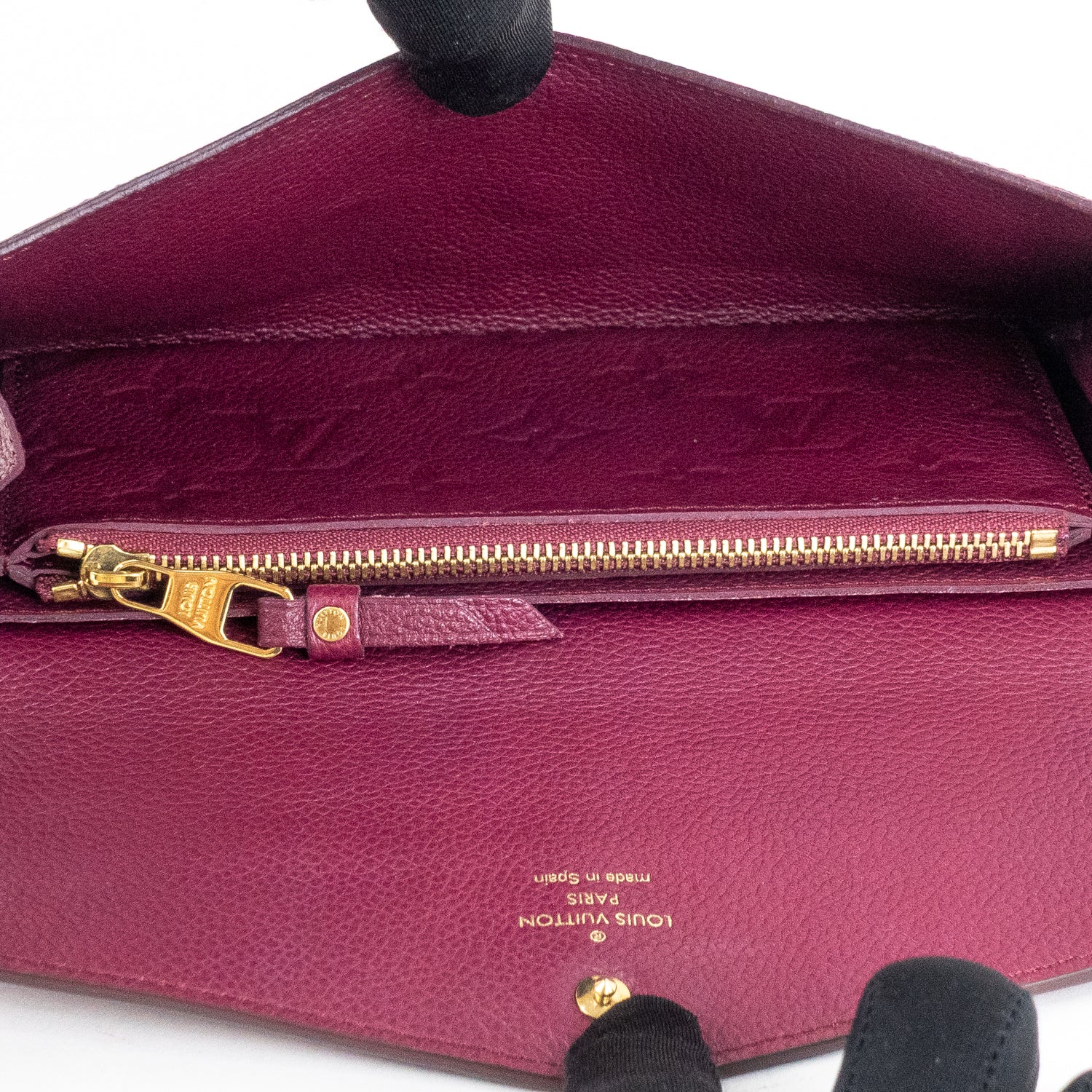 Curieuse Wallet