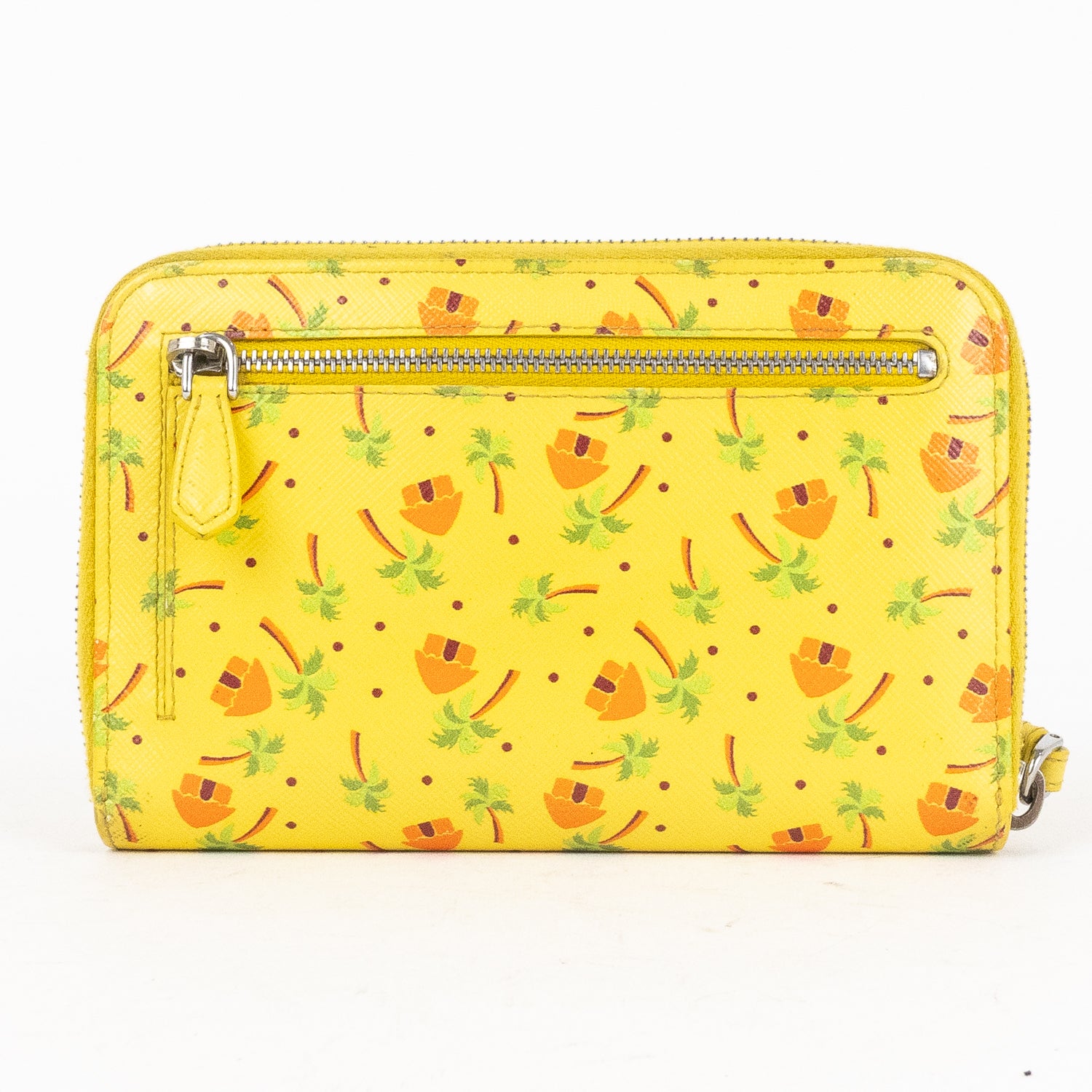 Zip Around Wallet
