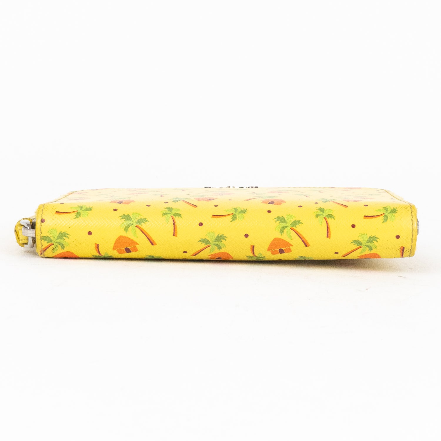 Zip Around Wallet
