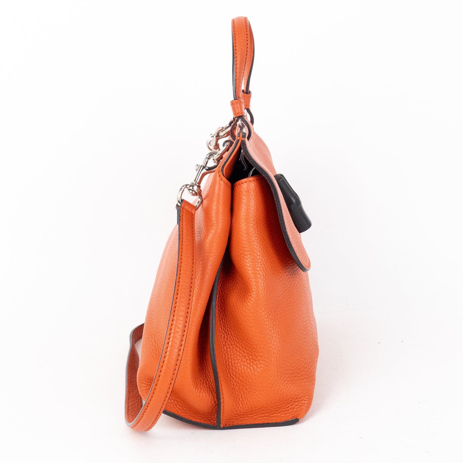 Medium Bamboo Daily Top Handle