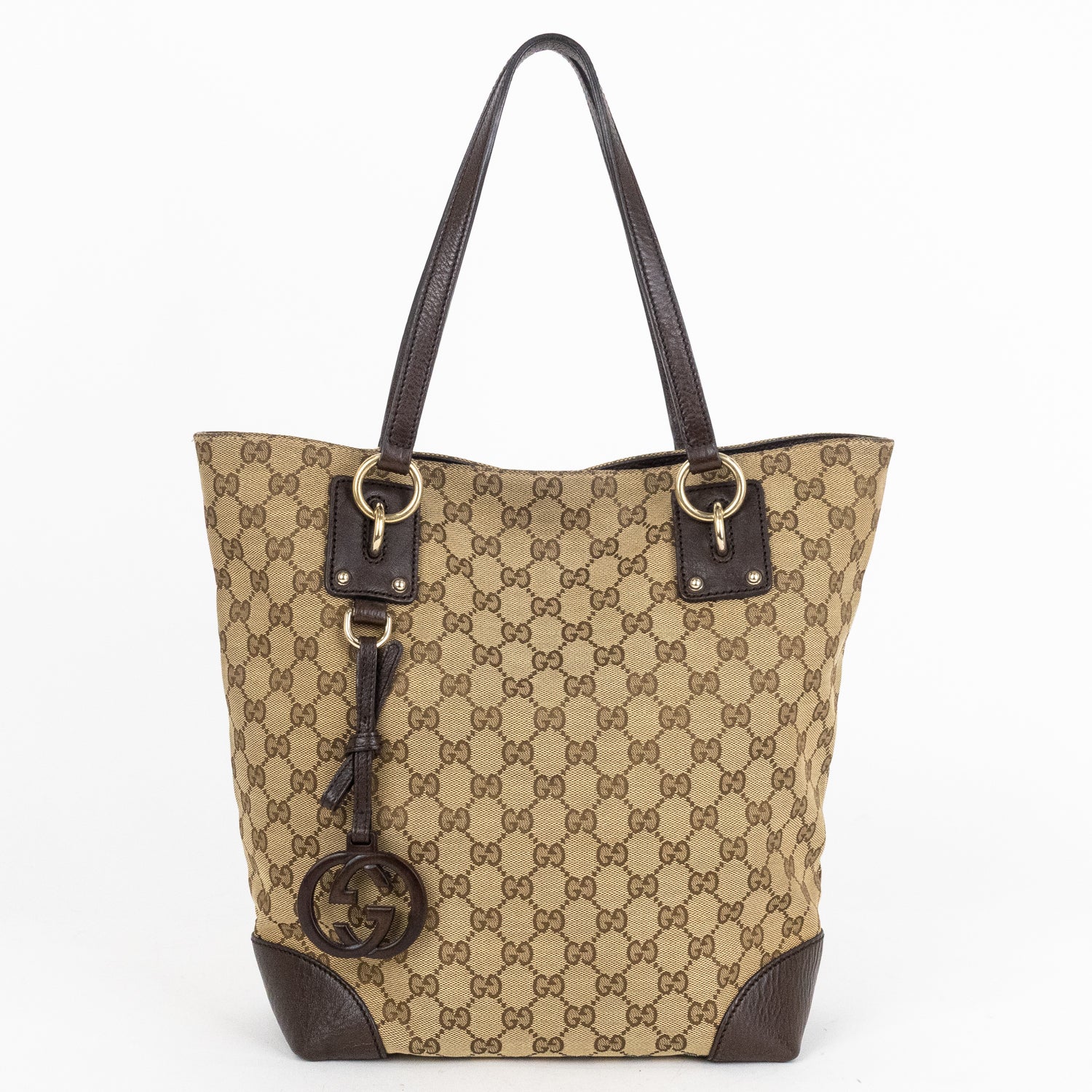 Medium Charm Tote