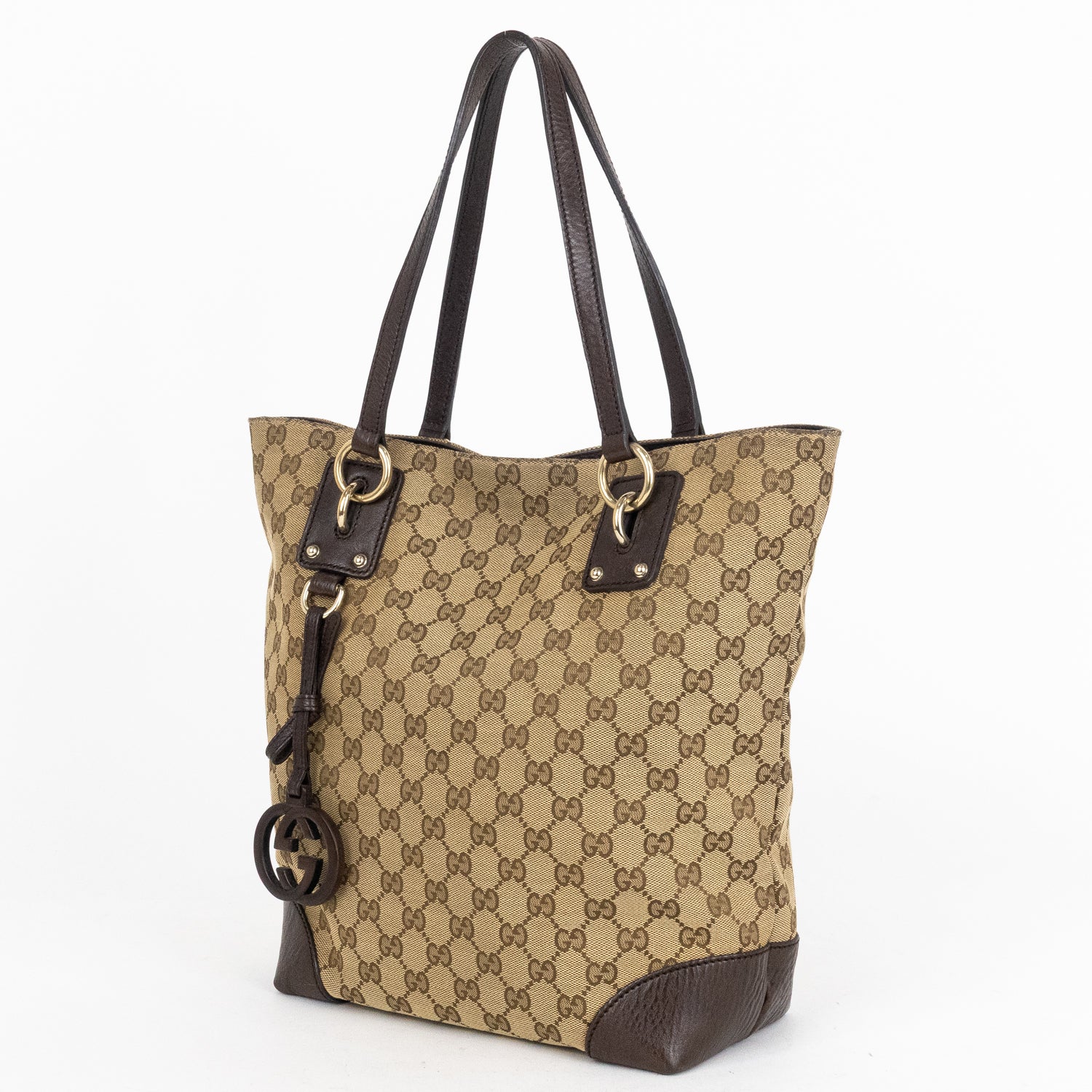 Medium Charm Tote