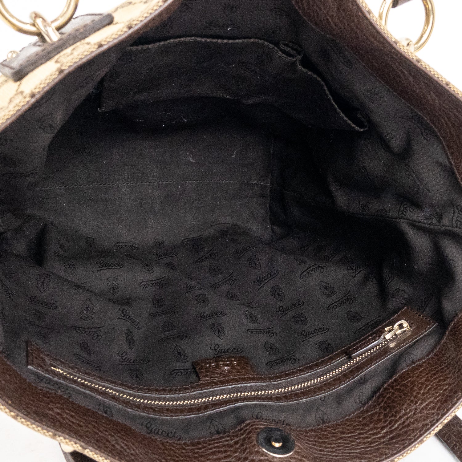 Medium Charm Tote