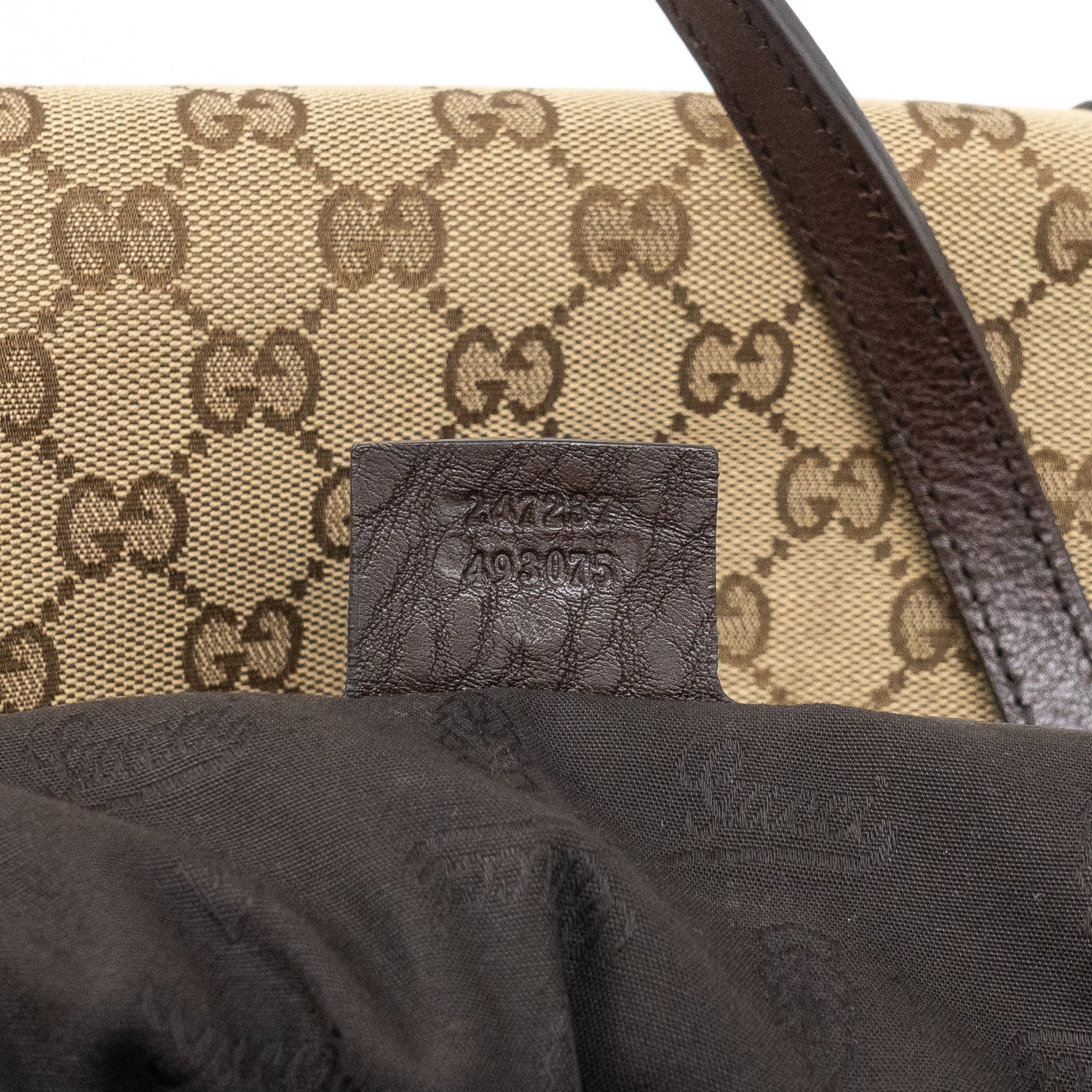 Medium Charm Tote