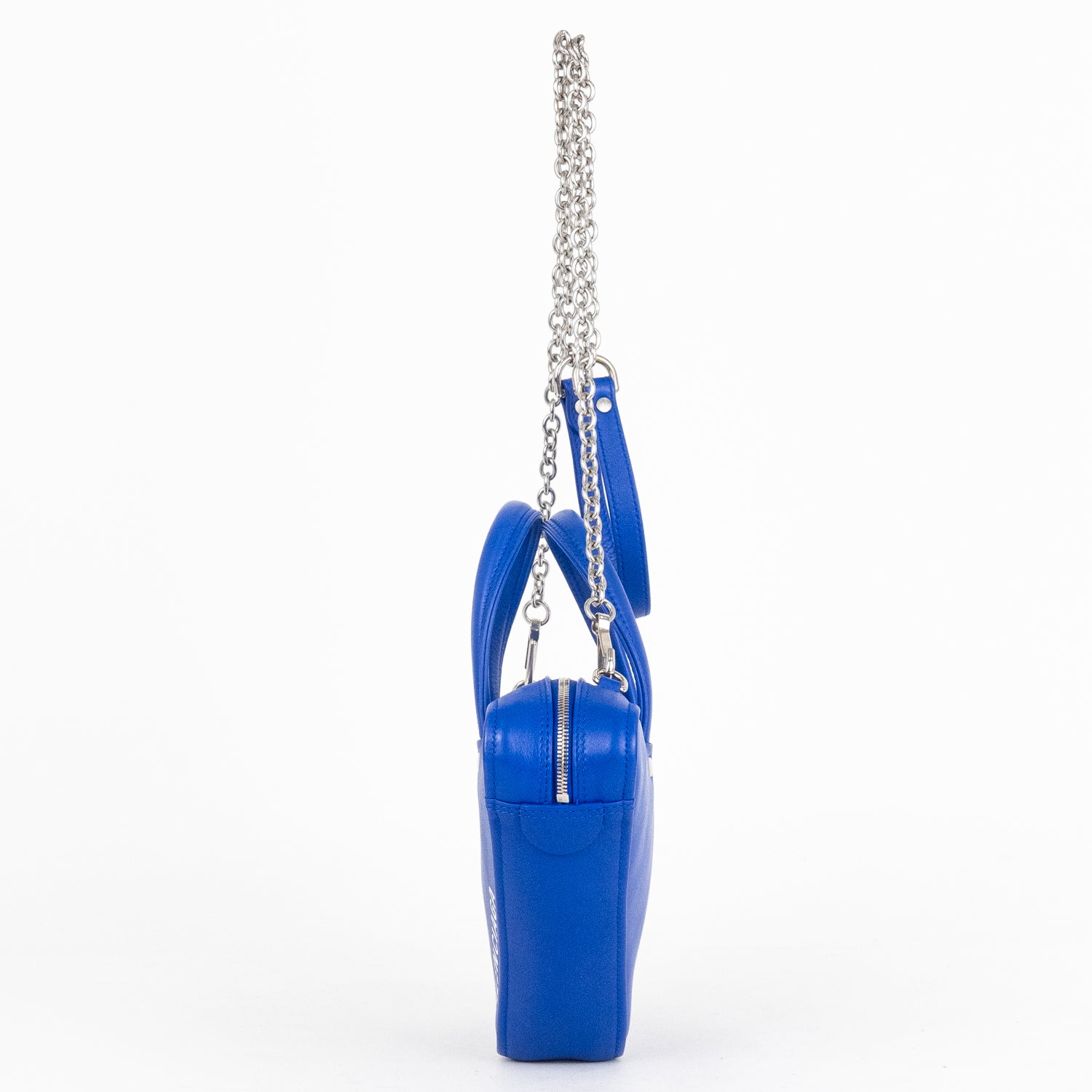 Triangle Pouch on Chain