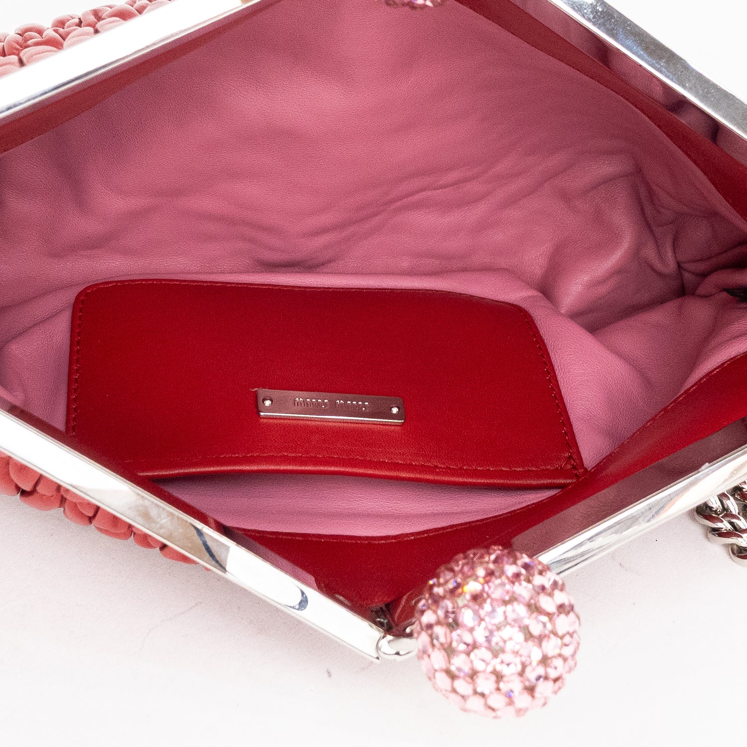 Valentines Day Capsule Collection Crossbody Clutch