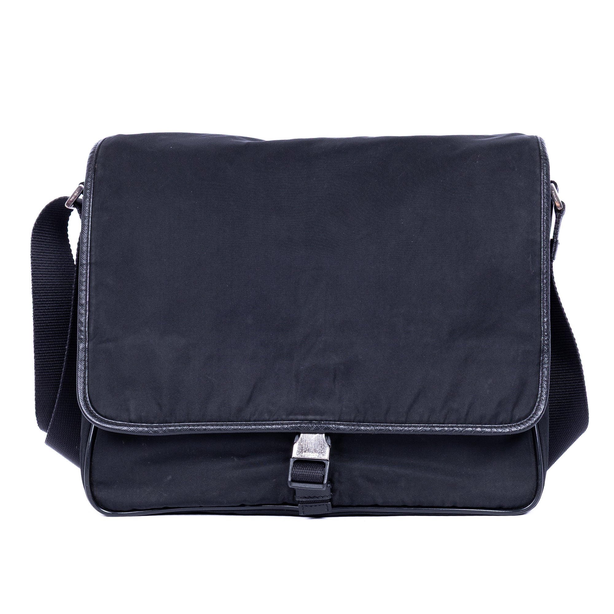Nylon Mens messenger