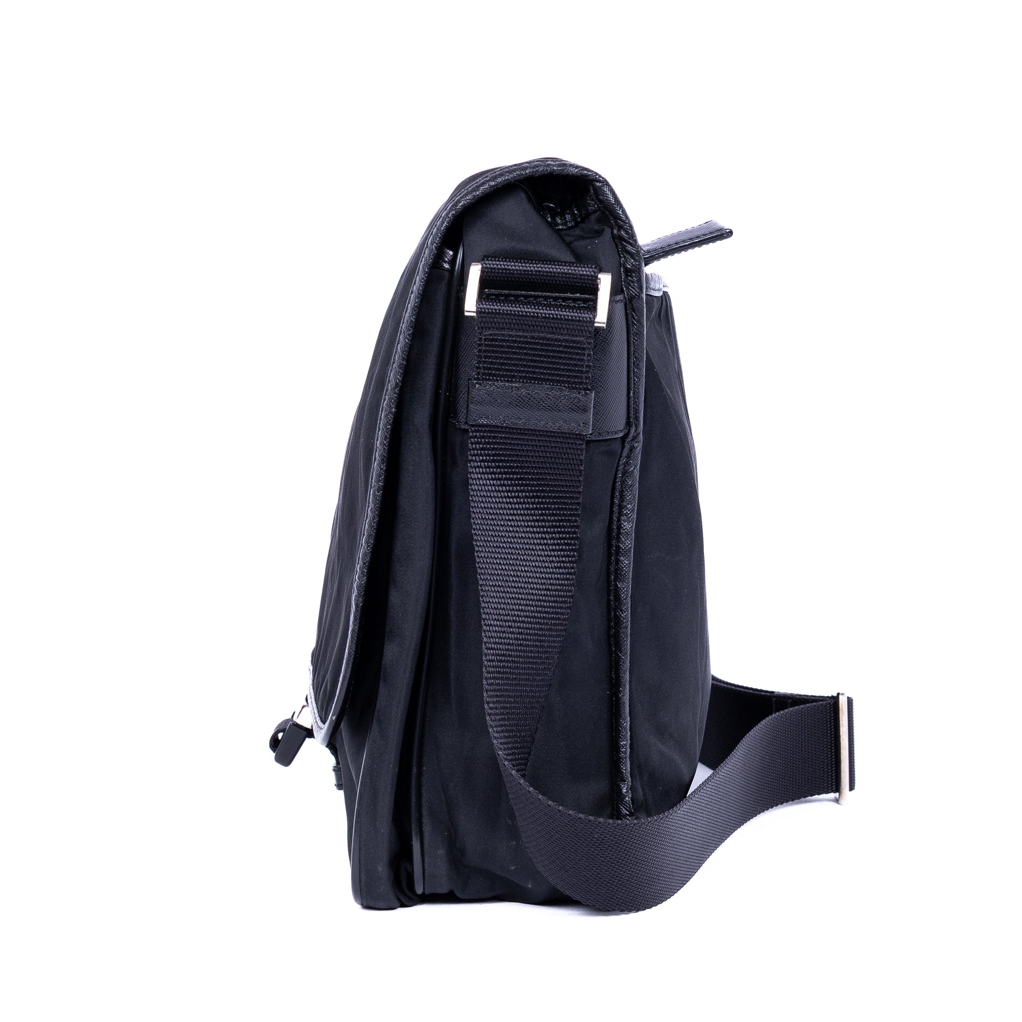 Nylon Mens messenger