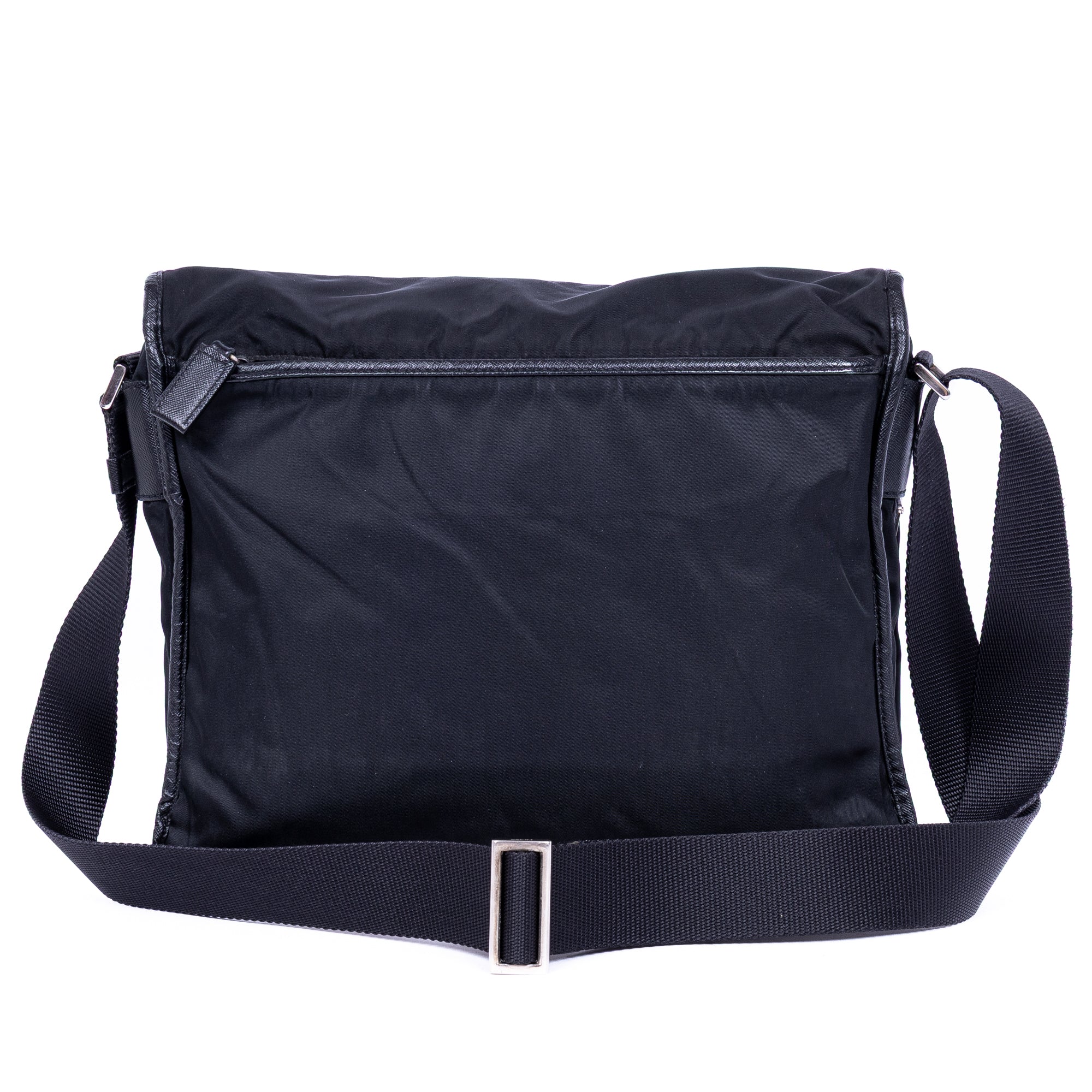 Nylon Mens messenger