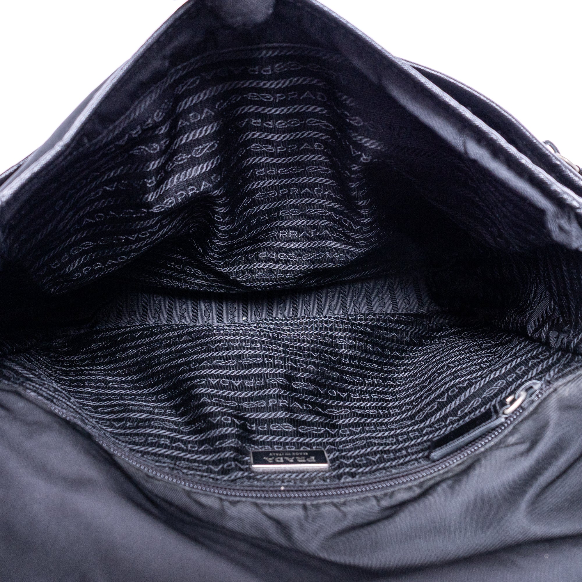 Nylon Mens messenger