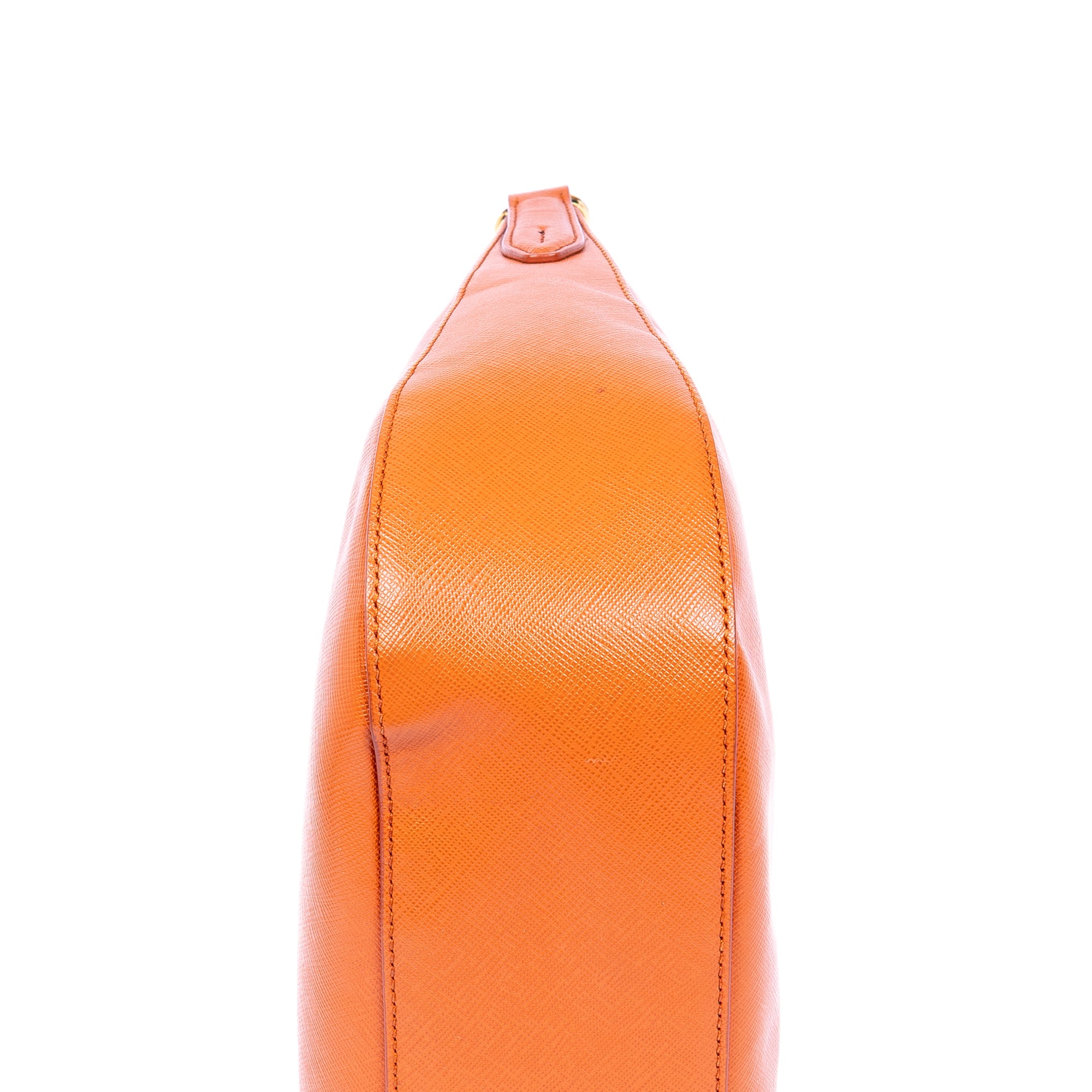 Saffiano Hobo