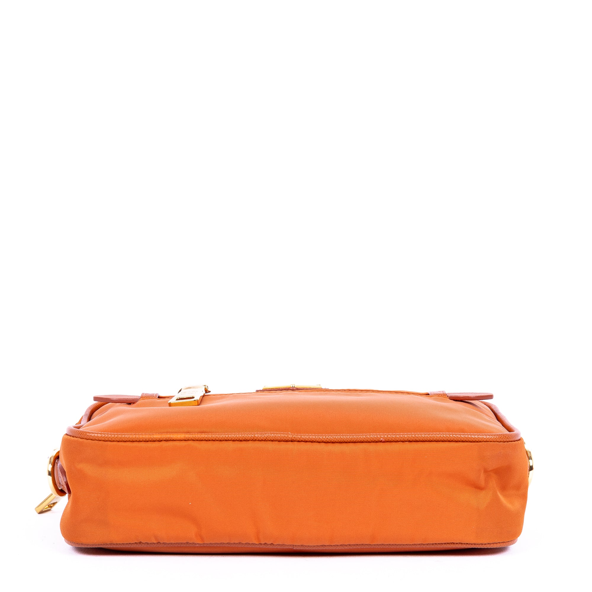 Nylon Camera Crossbody