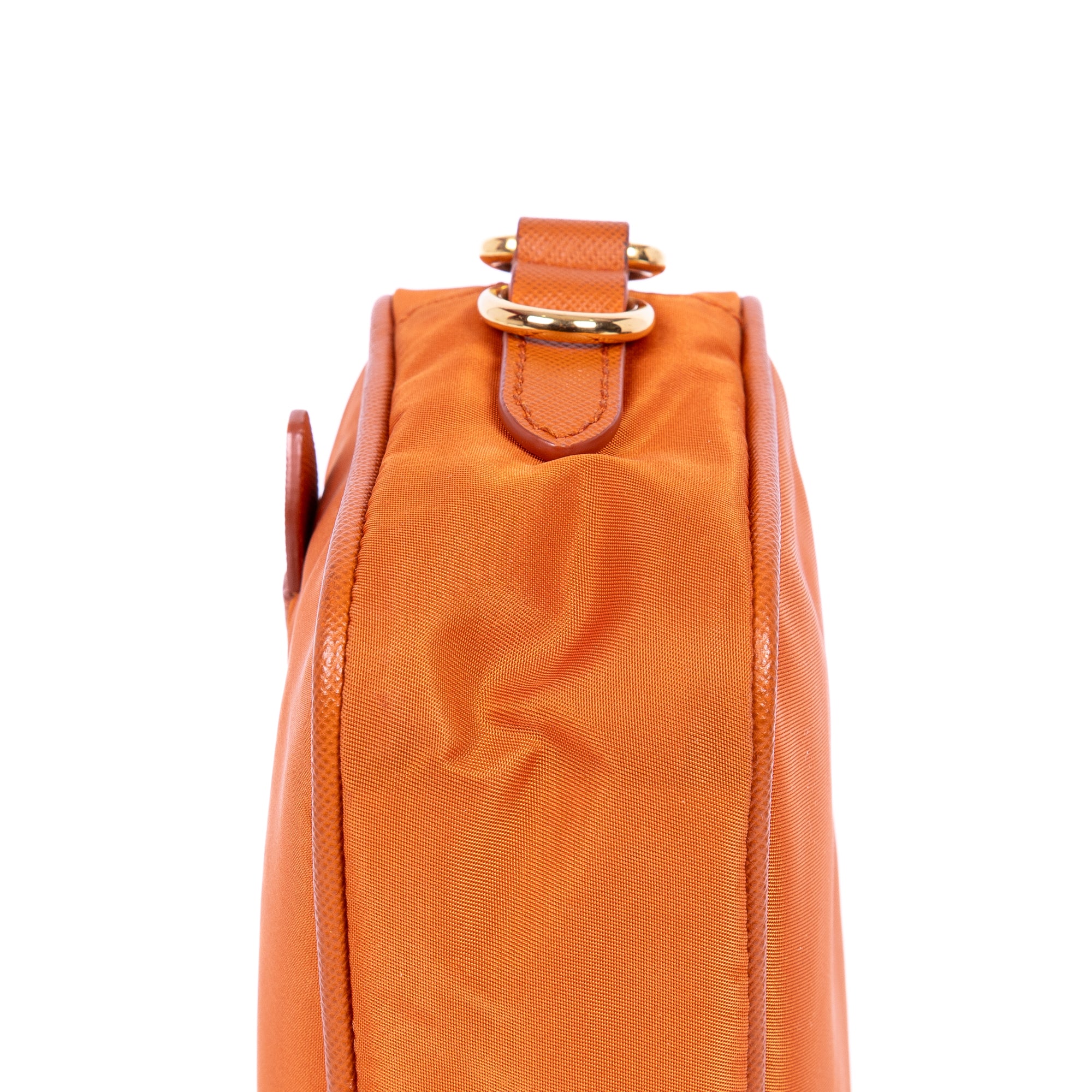 Nylon Camera Crossbody