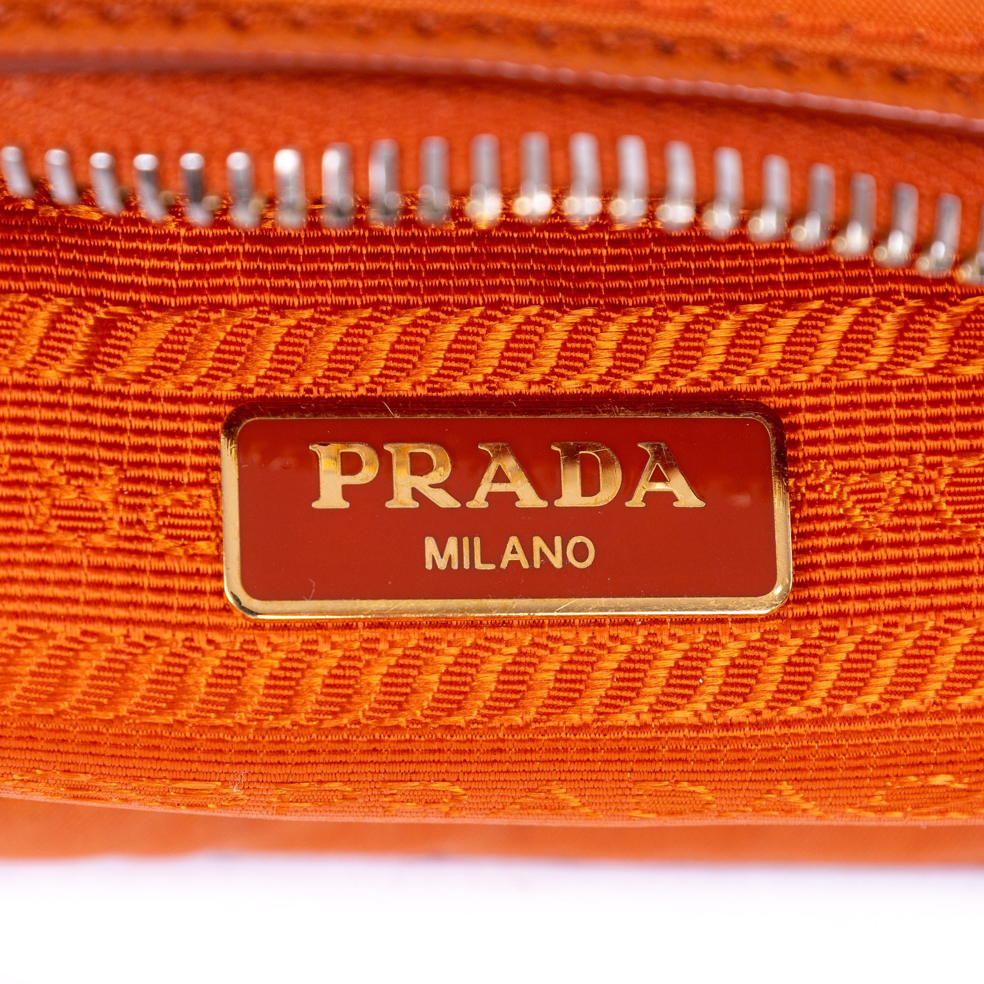 Nylon Camera Crossbody
