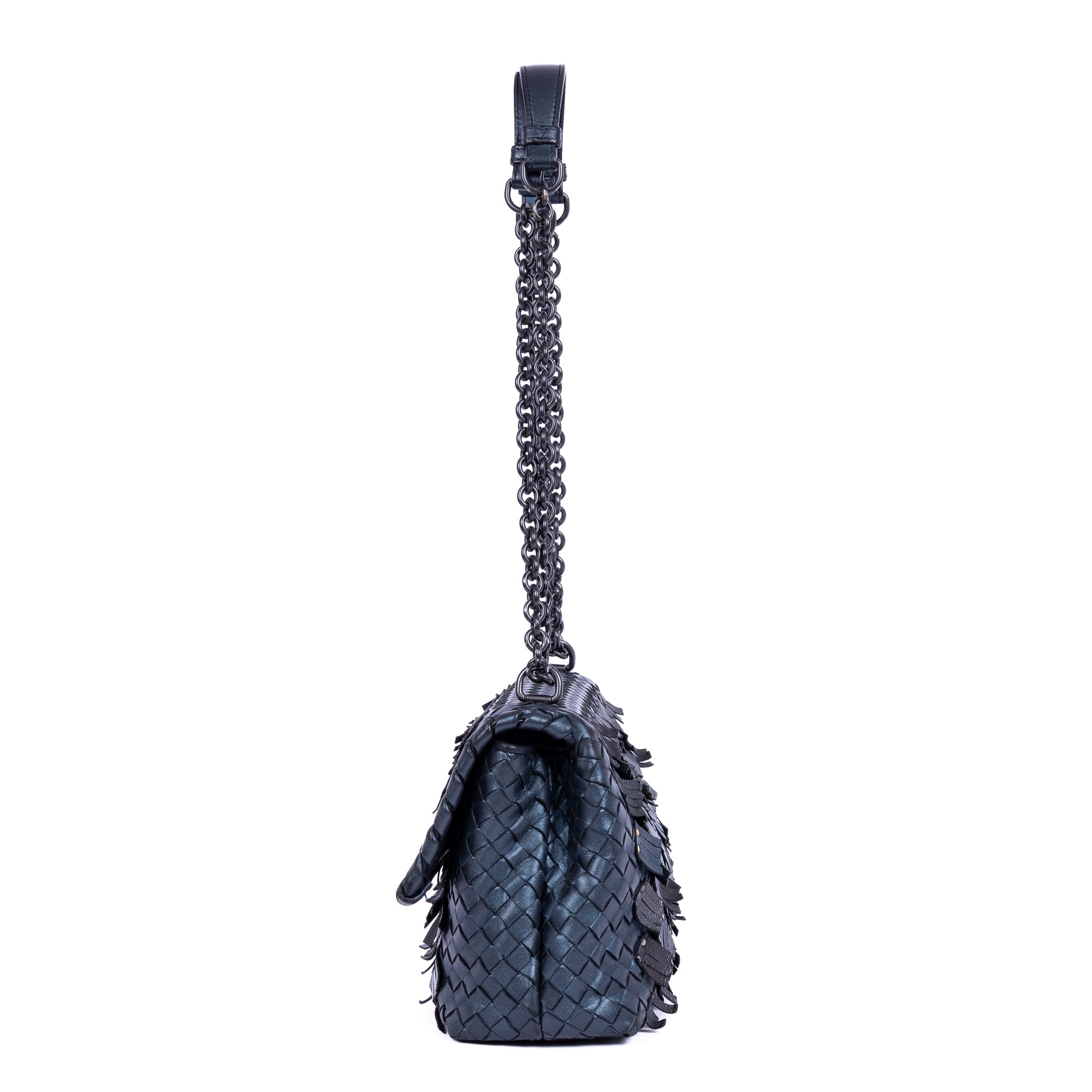 Flap Crossbody