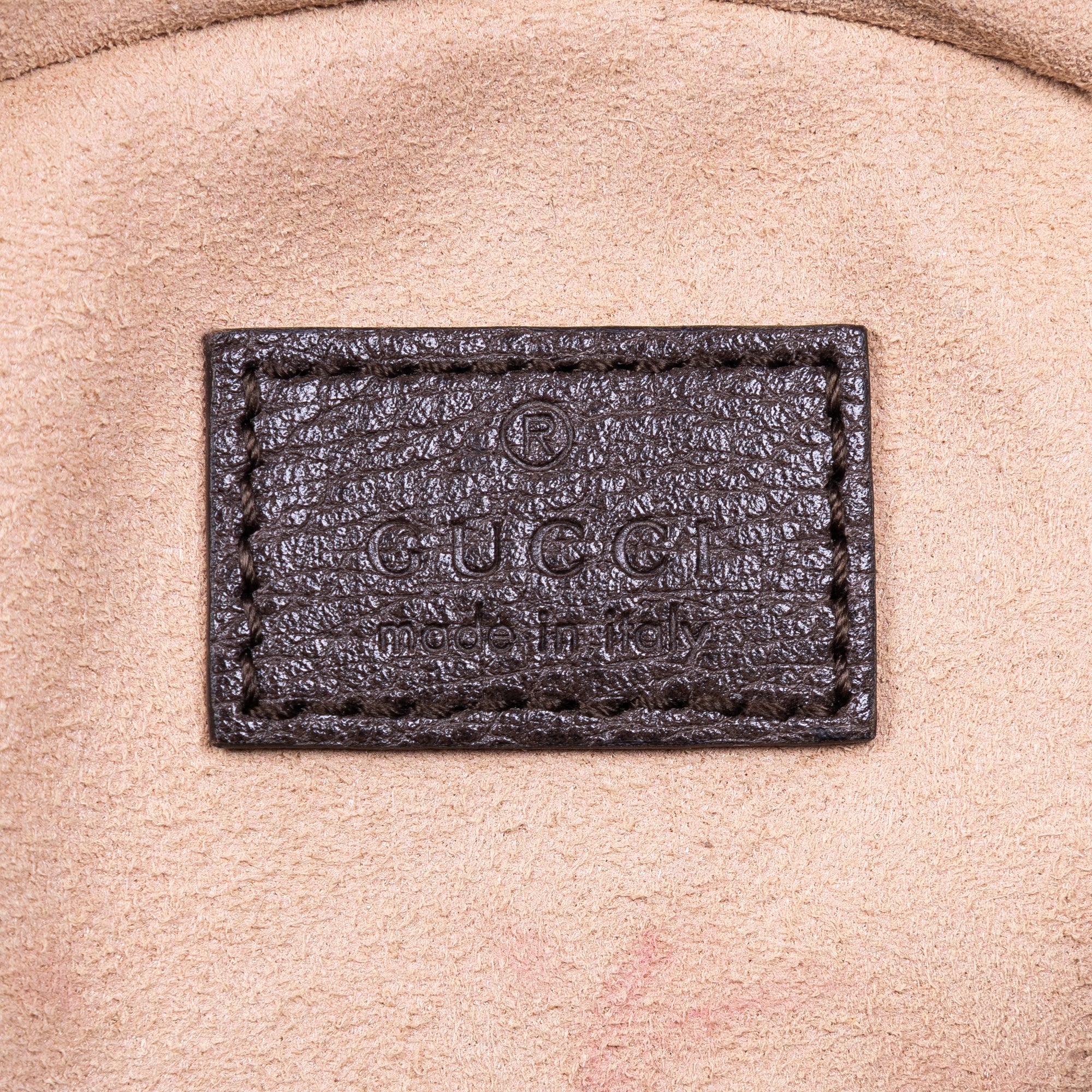 Mini Round Chain Ophidia Crossbody