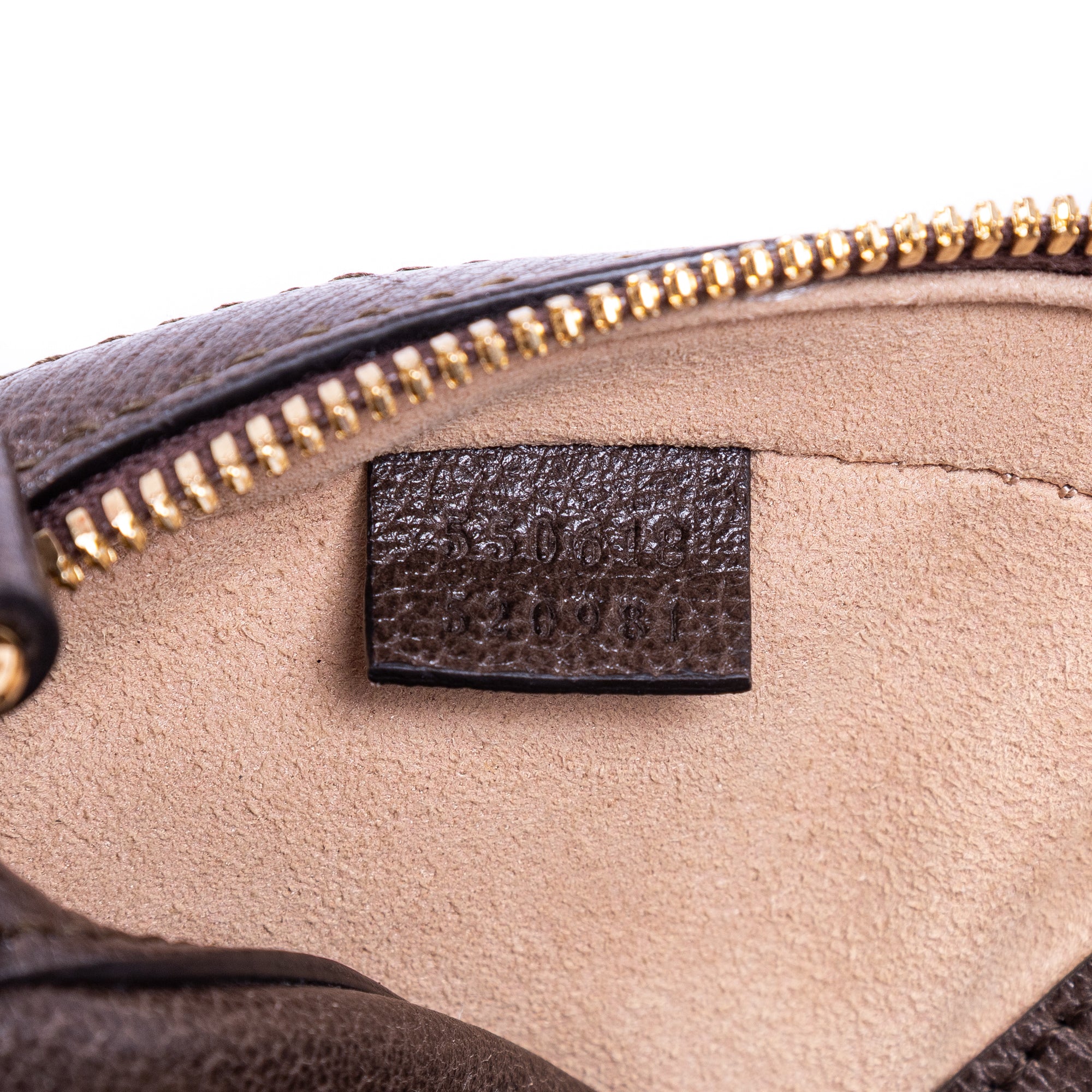 Mini Round Chain Ophidia Crossbody
