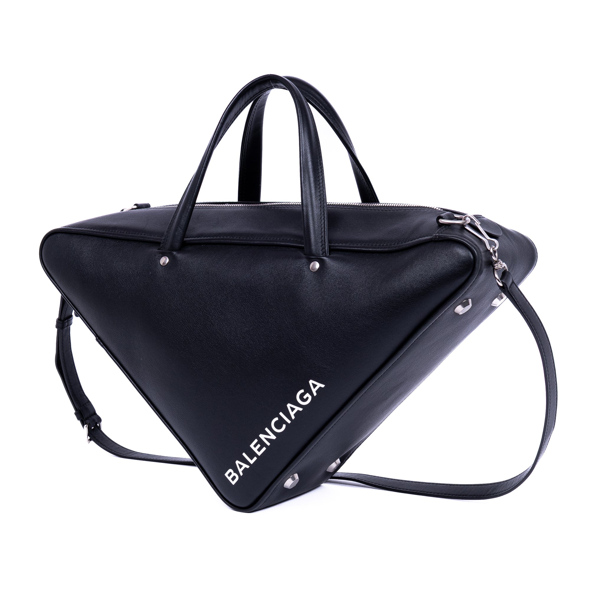 XL Triangle Crossbody