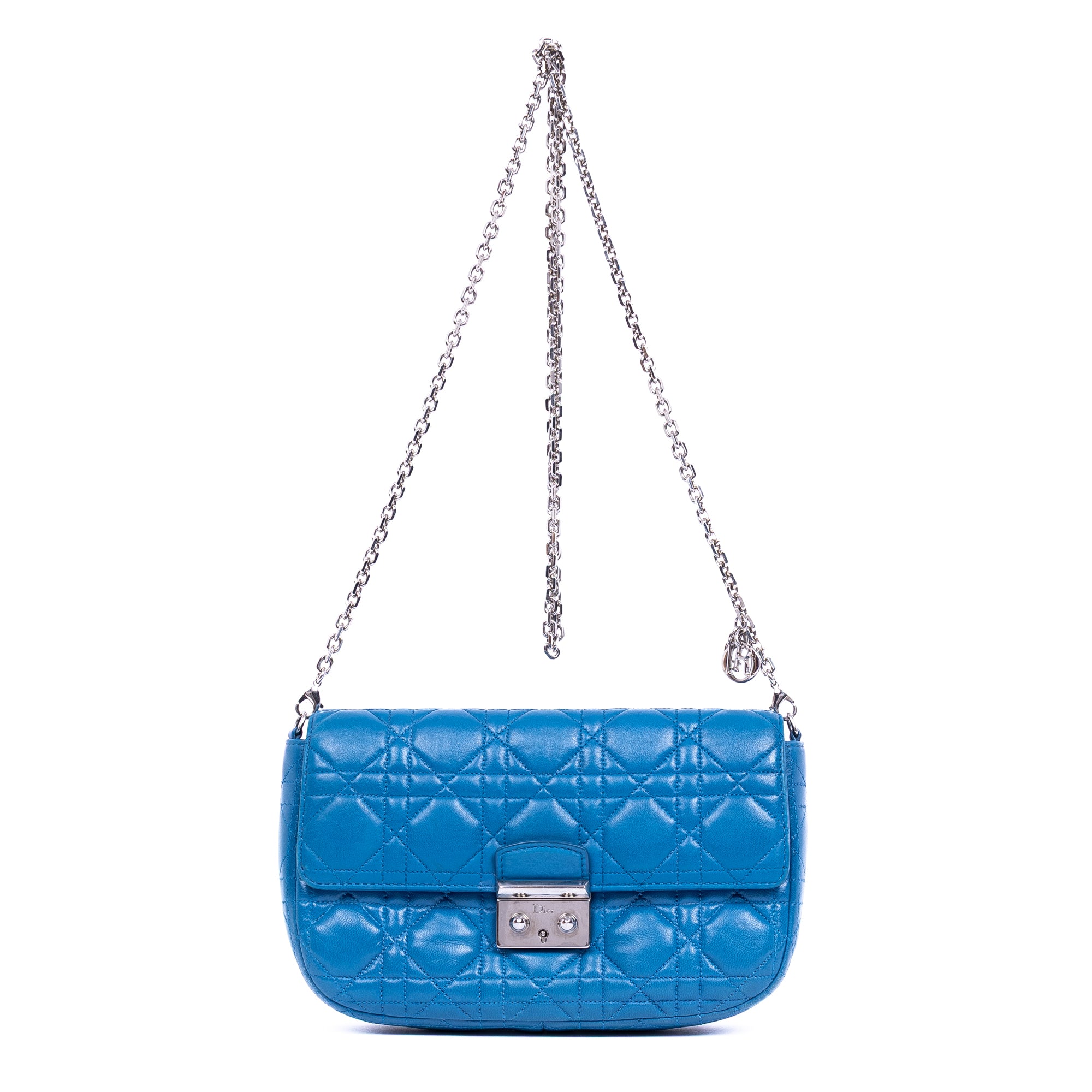 Miss Dior Promenade Chain Clutch