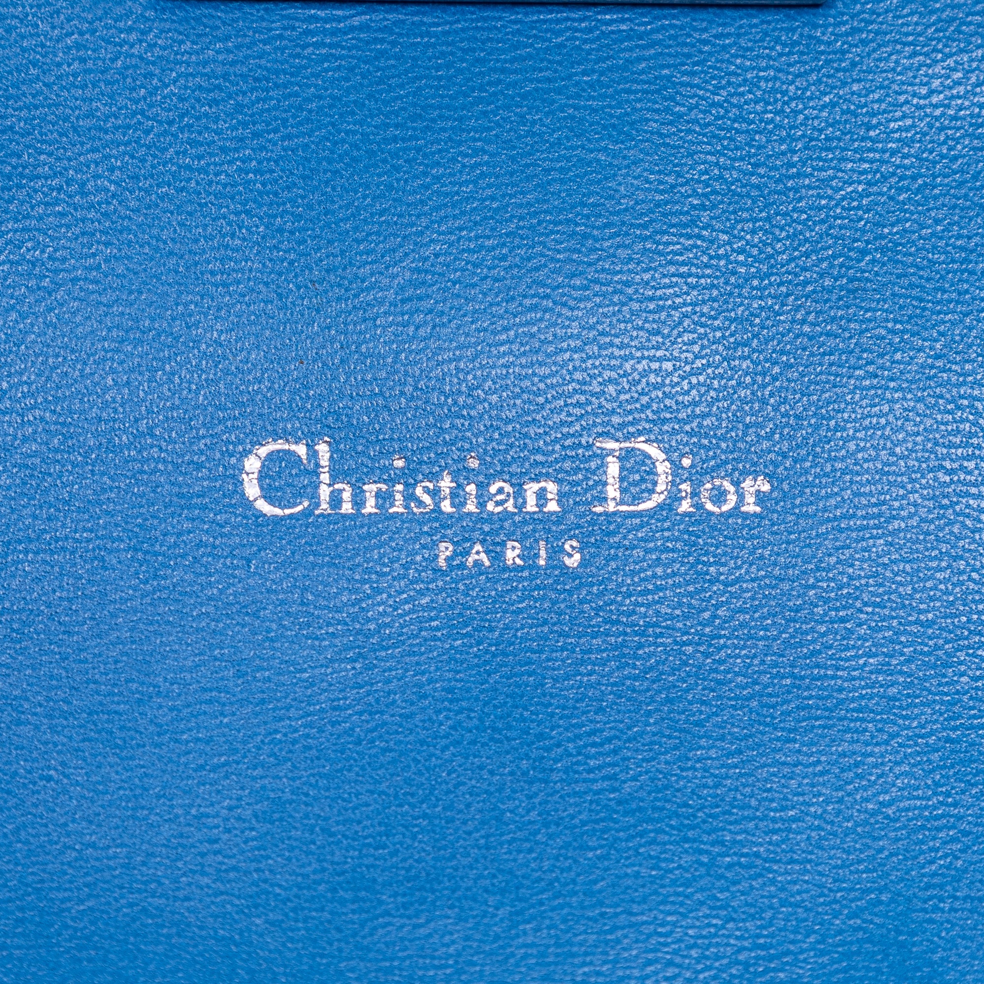 Miss Dior Promenade Chain Clutch
