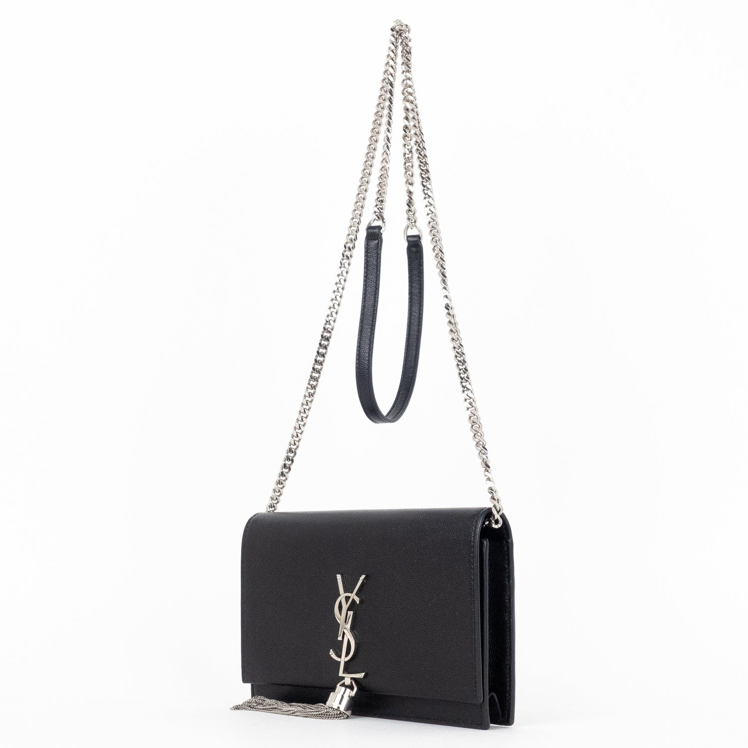Kate Tassel Chain Wallet