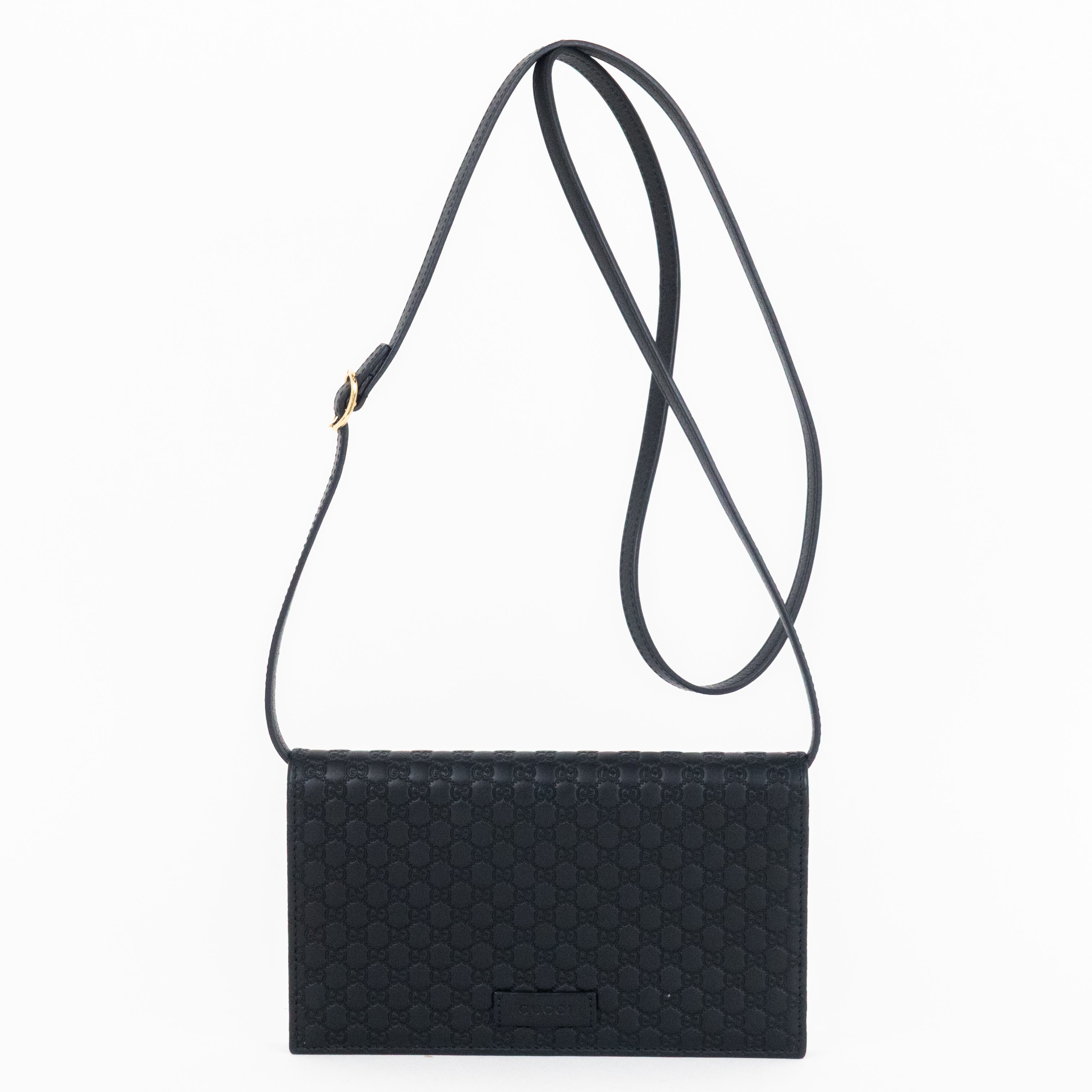 Crossbody Wallet
