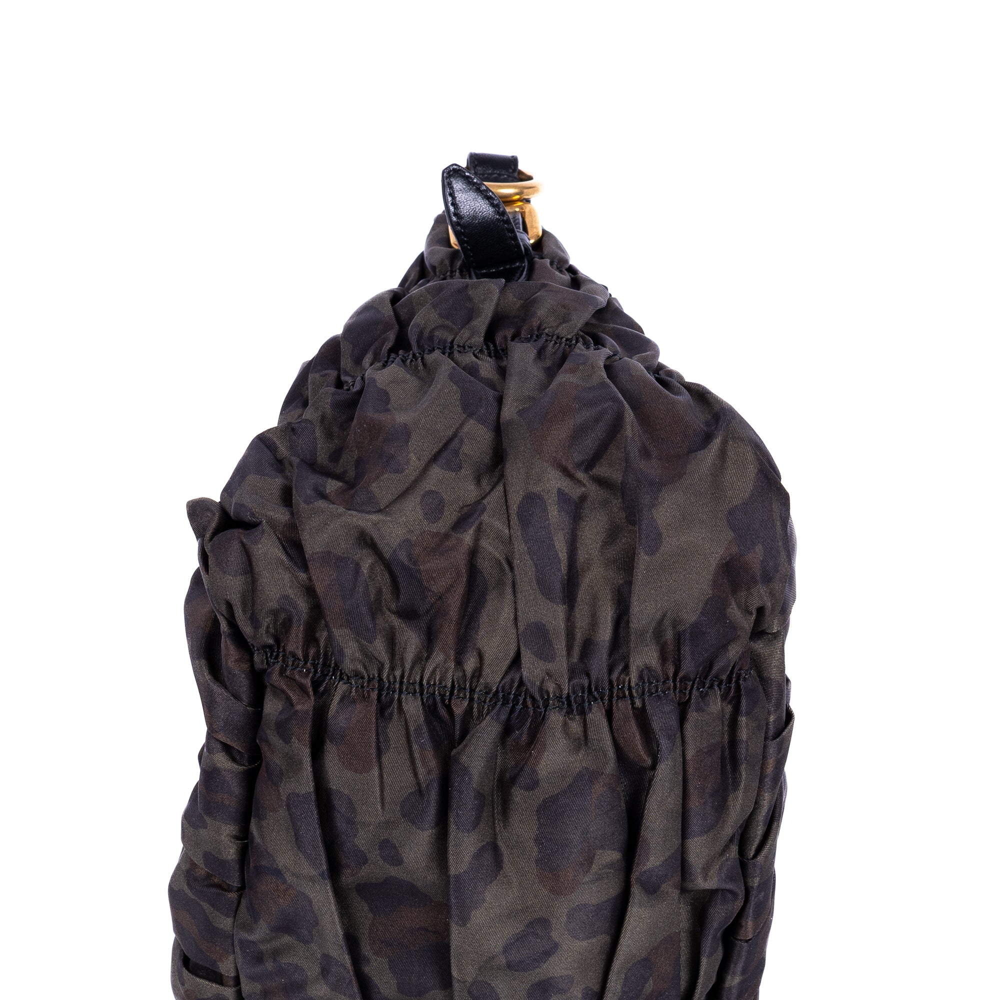 Camouflage Shopping Crossbody