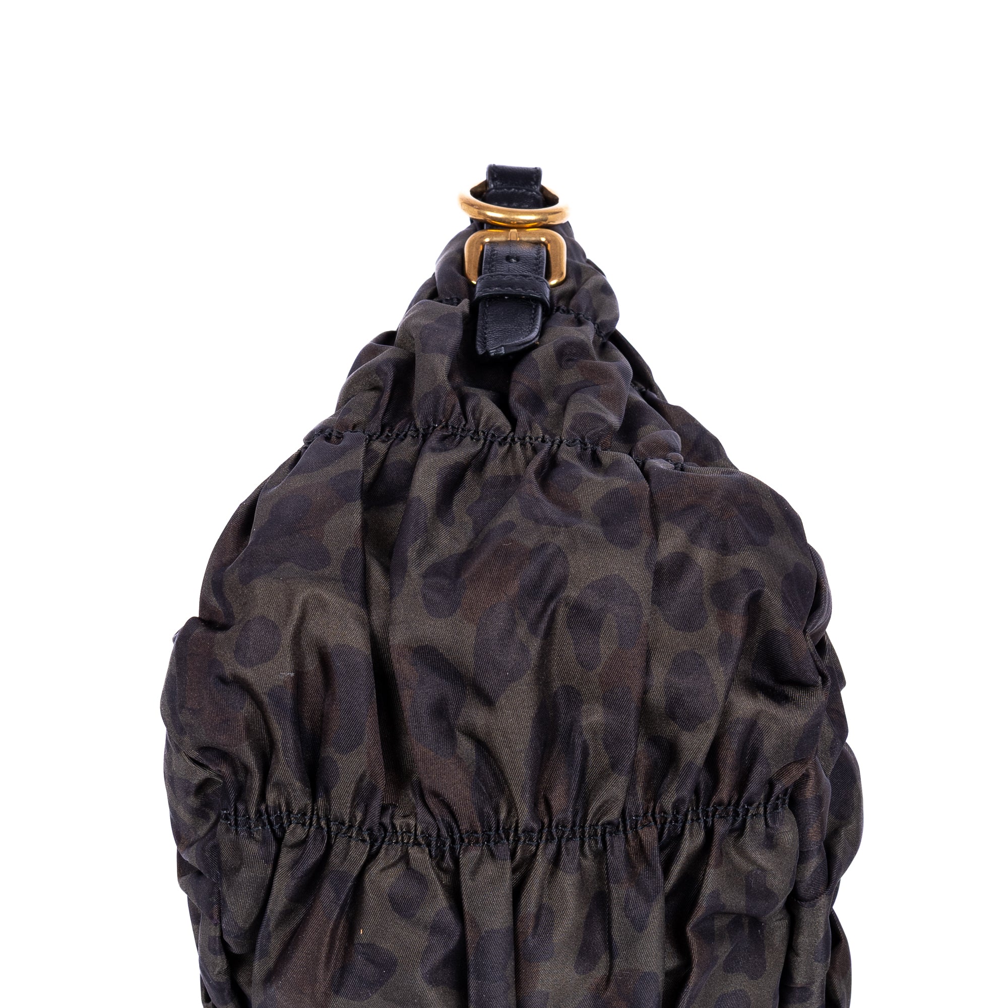 Camouflage Shopping Crossbody