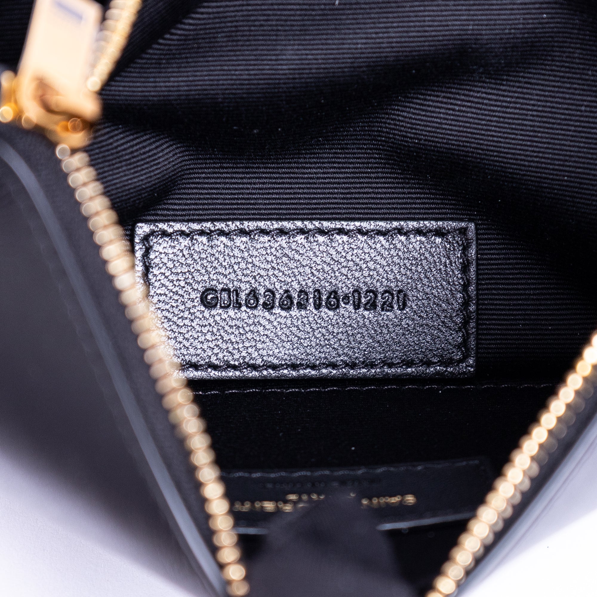 Bill Pouch