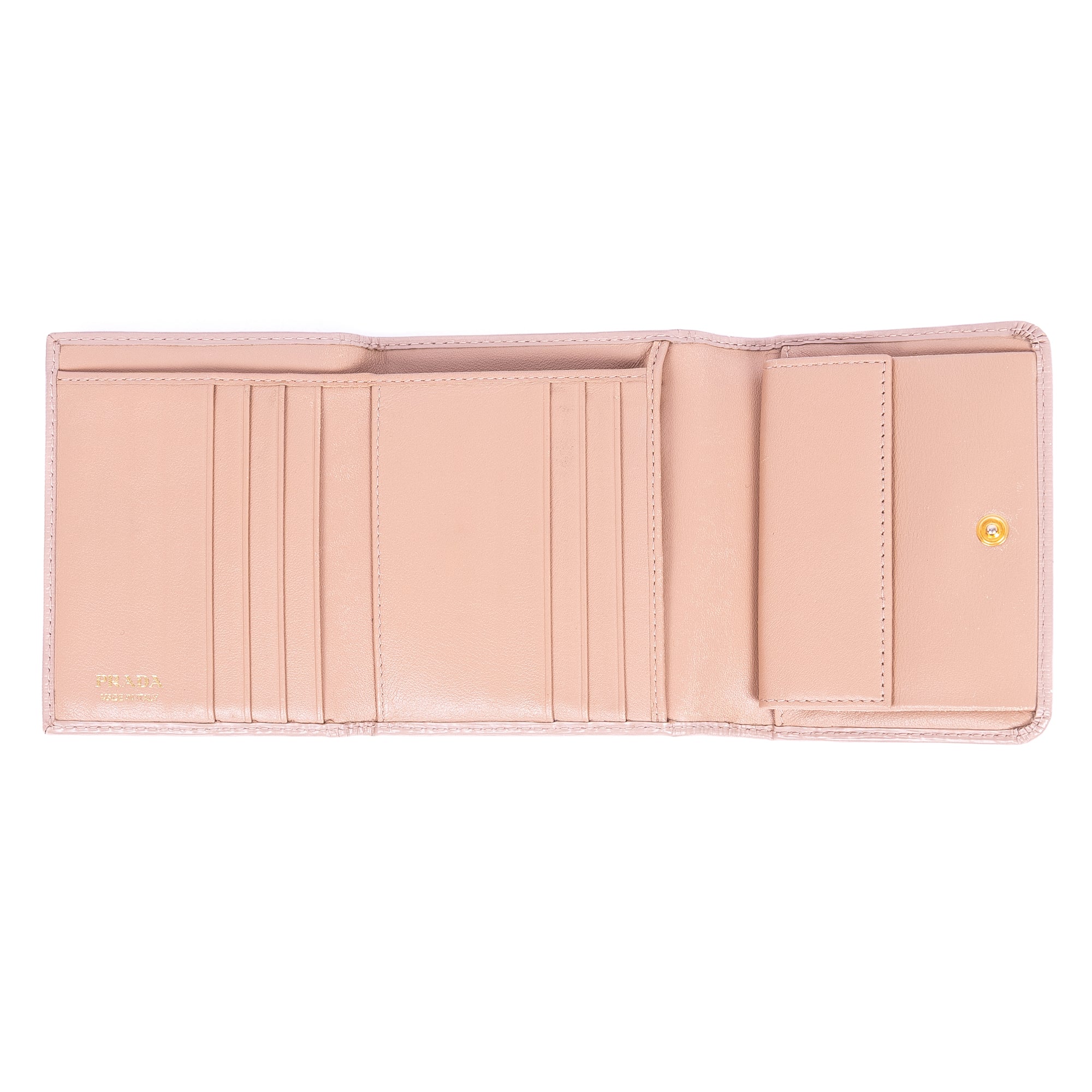 Bifold Compact Wallet