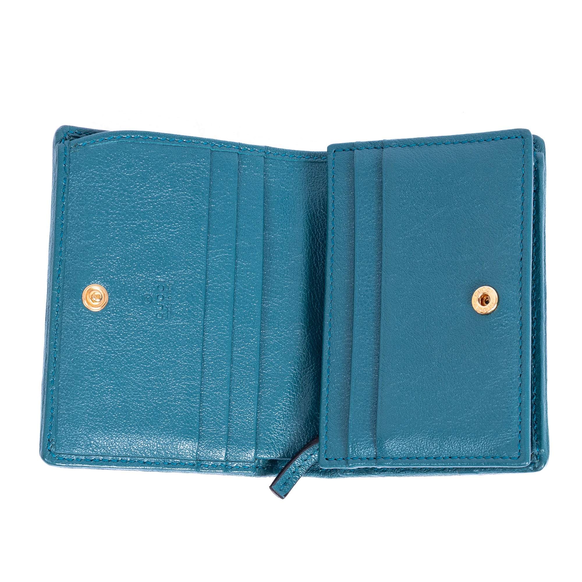 Marmont Card Case Bifold